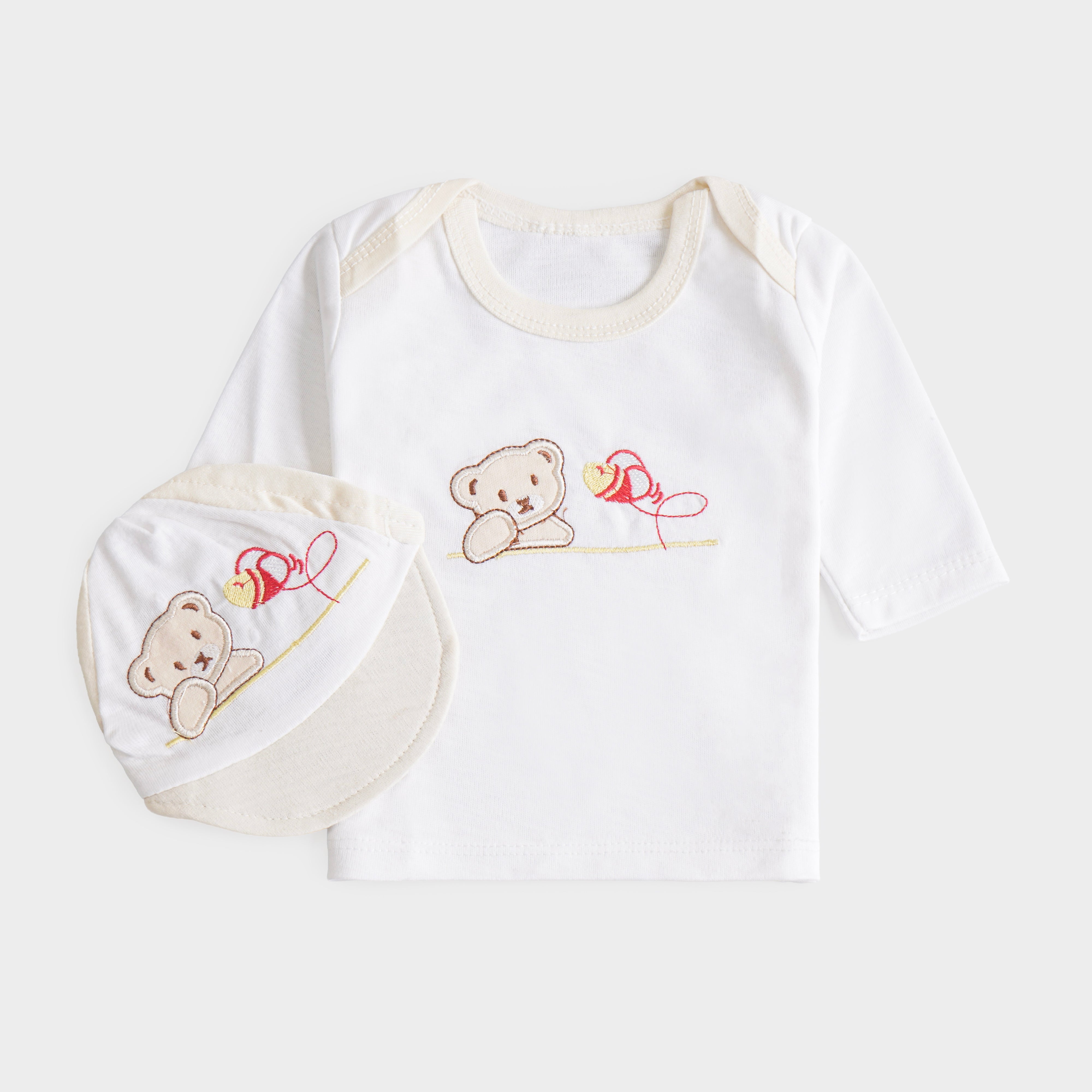 Infant Boy 10 Pcs Gift Sets