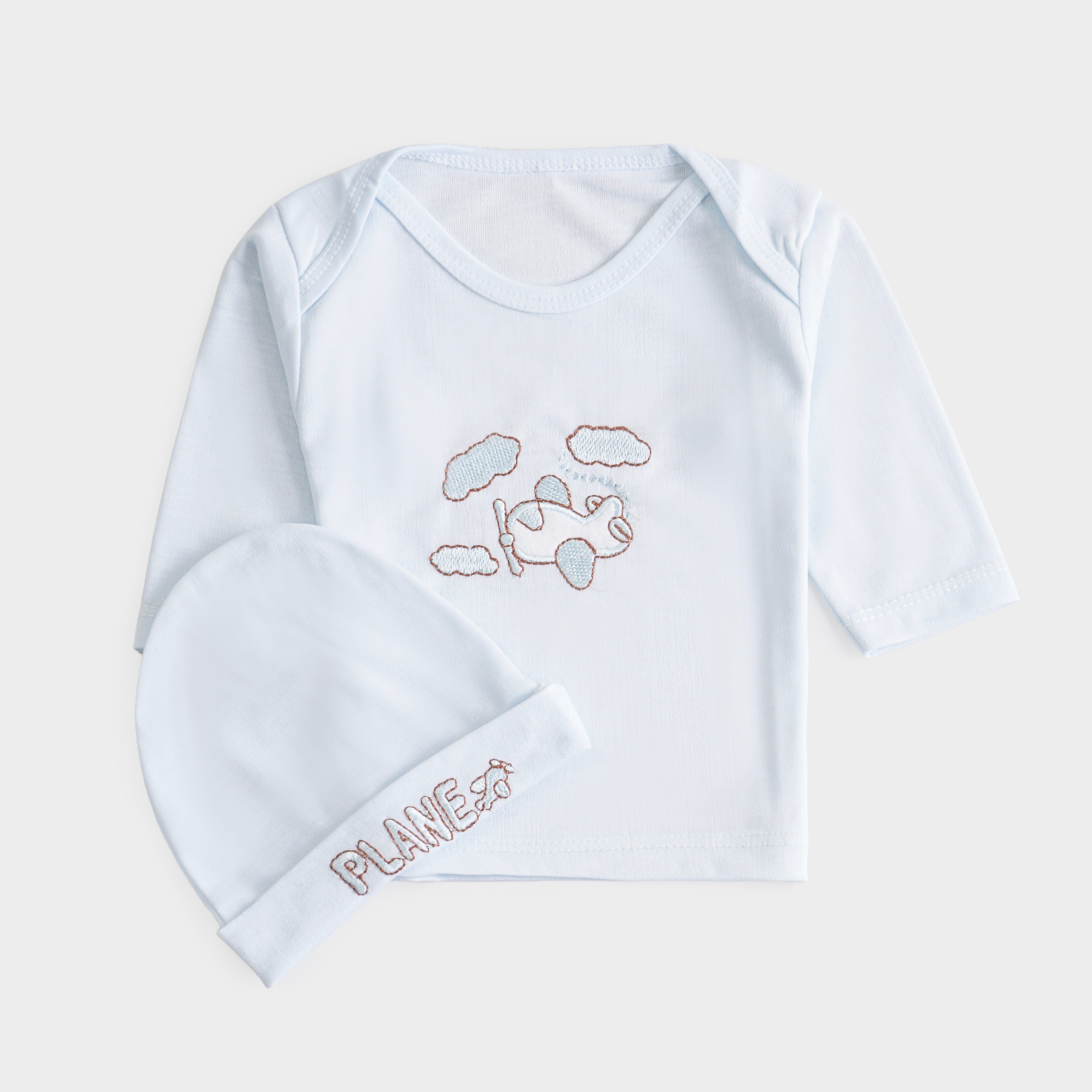 Infant Boy 10 Pcs Gift Sets