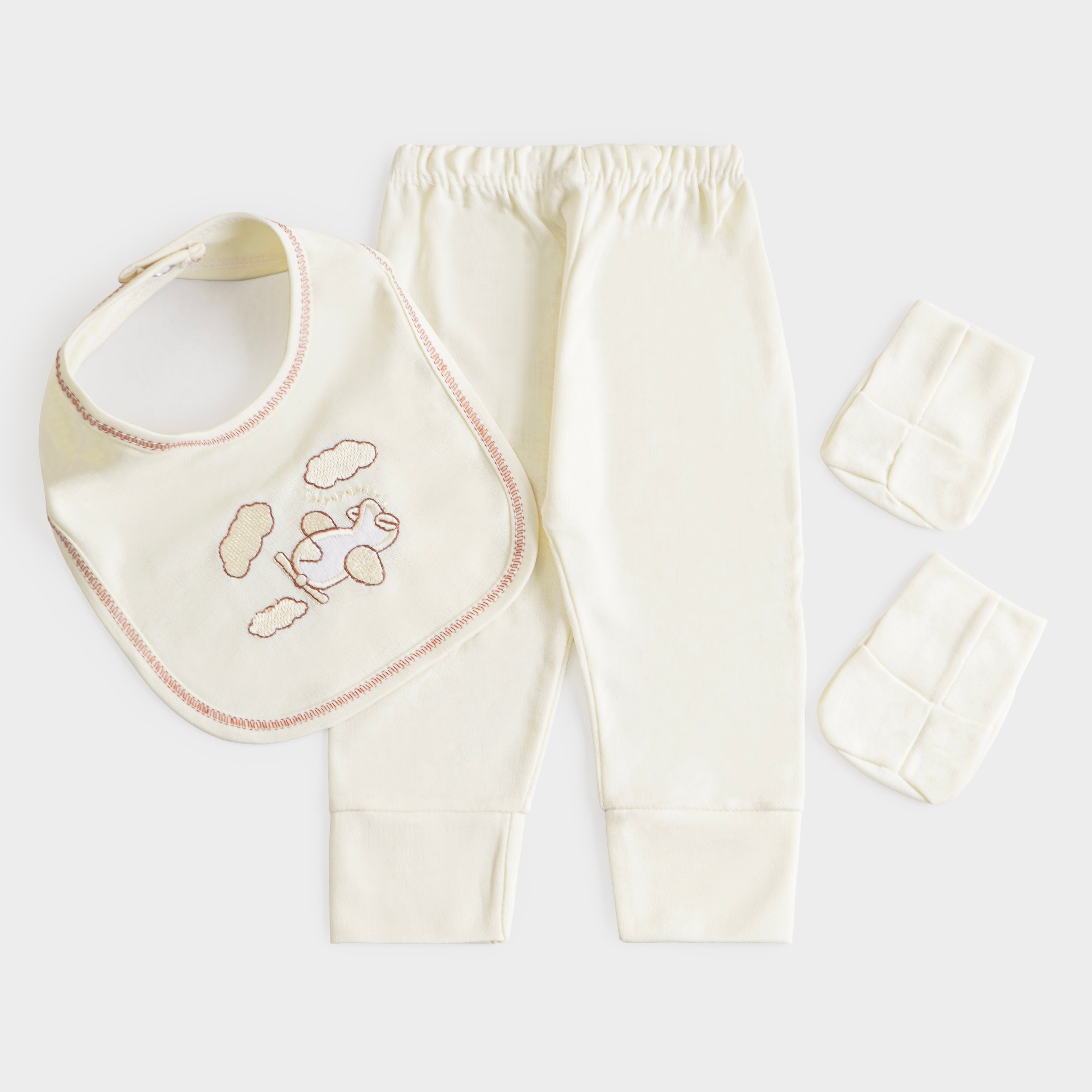 Infant Boy 10 Pcs Gift Sets