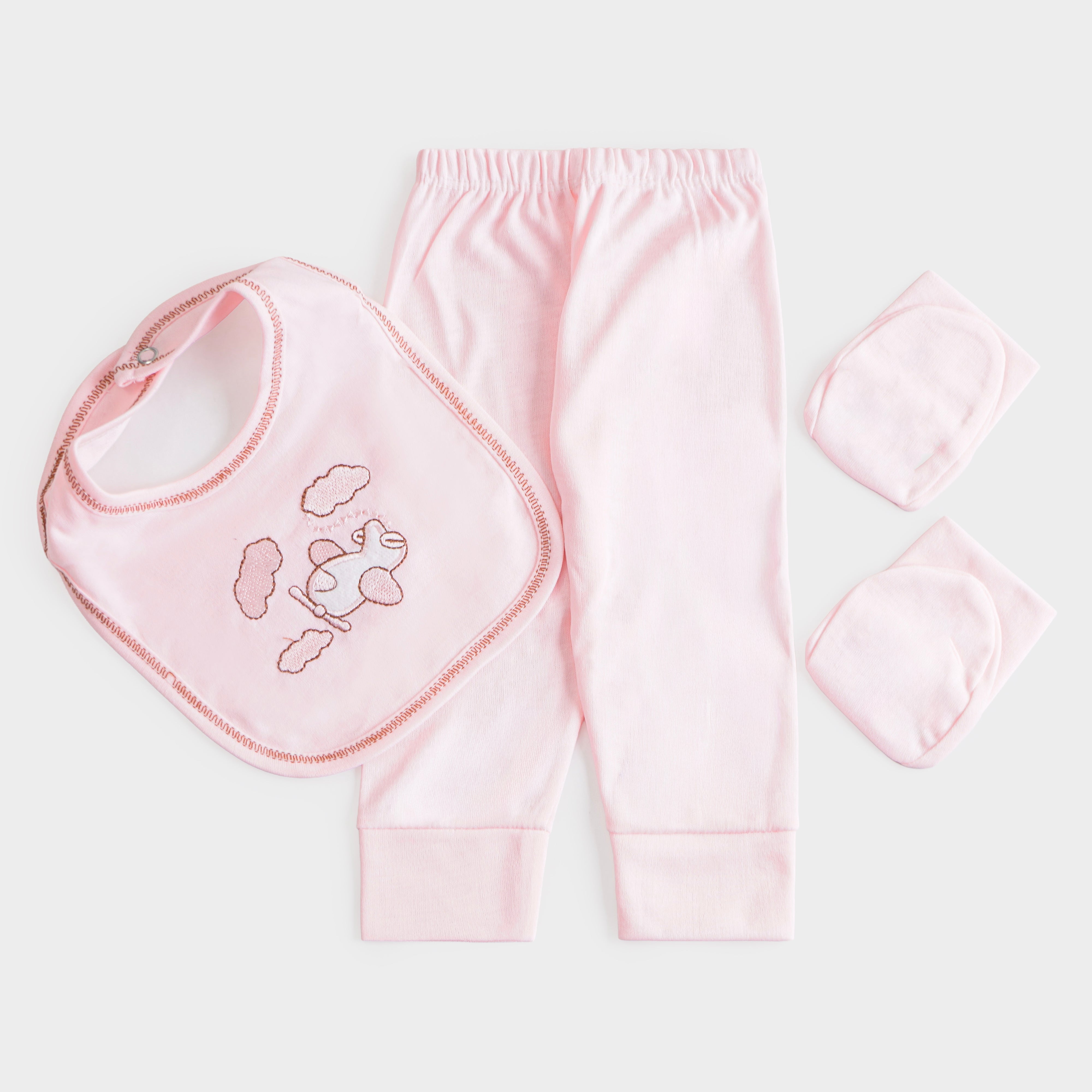 Infant Boy 10 Pcs Gift Sets