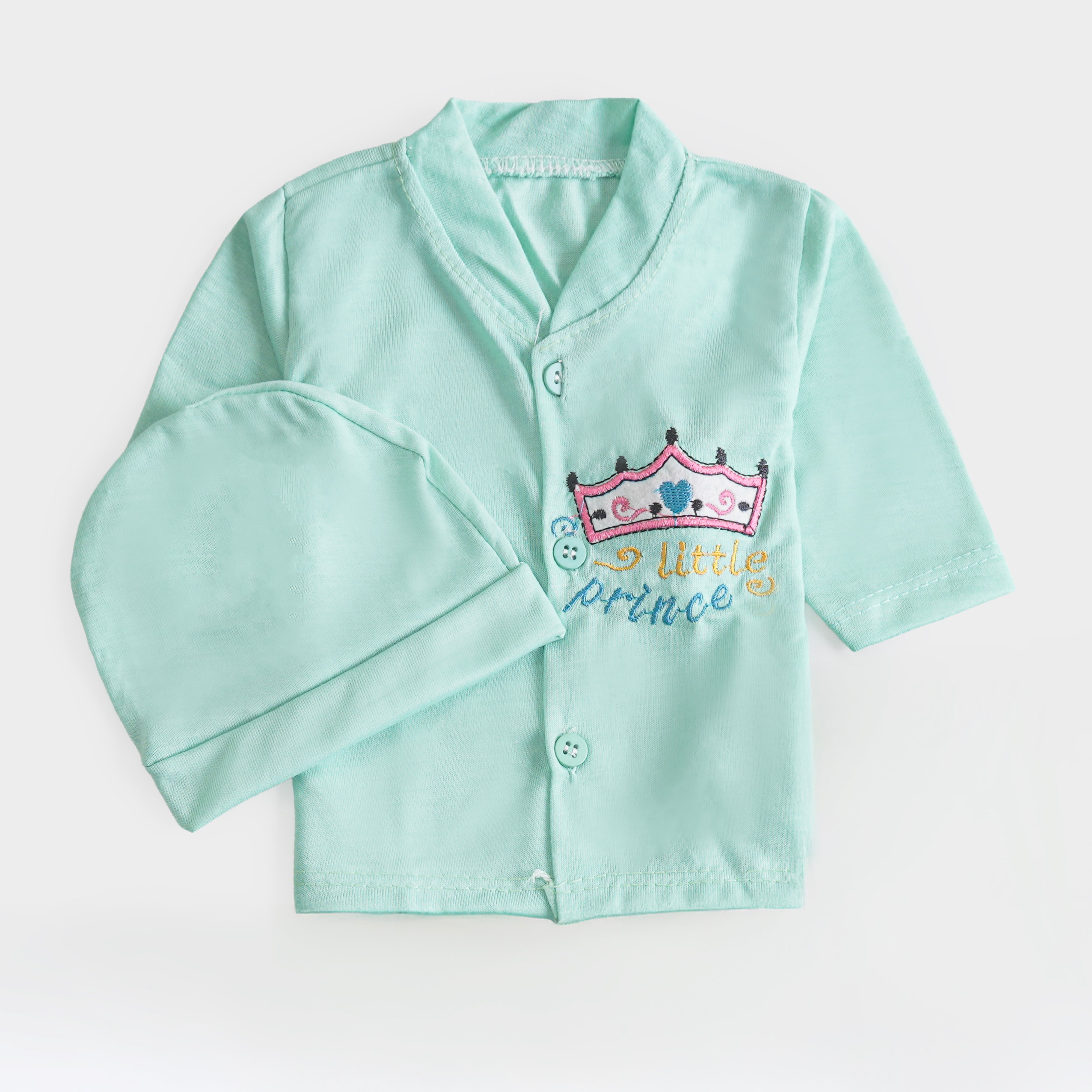 Infant Boy 5 Pcs Gift Sets