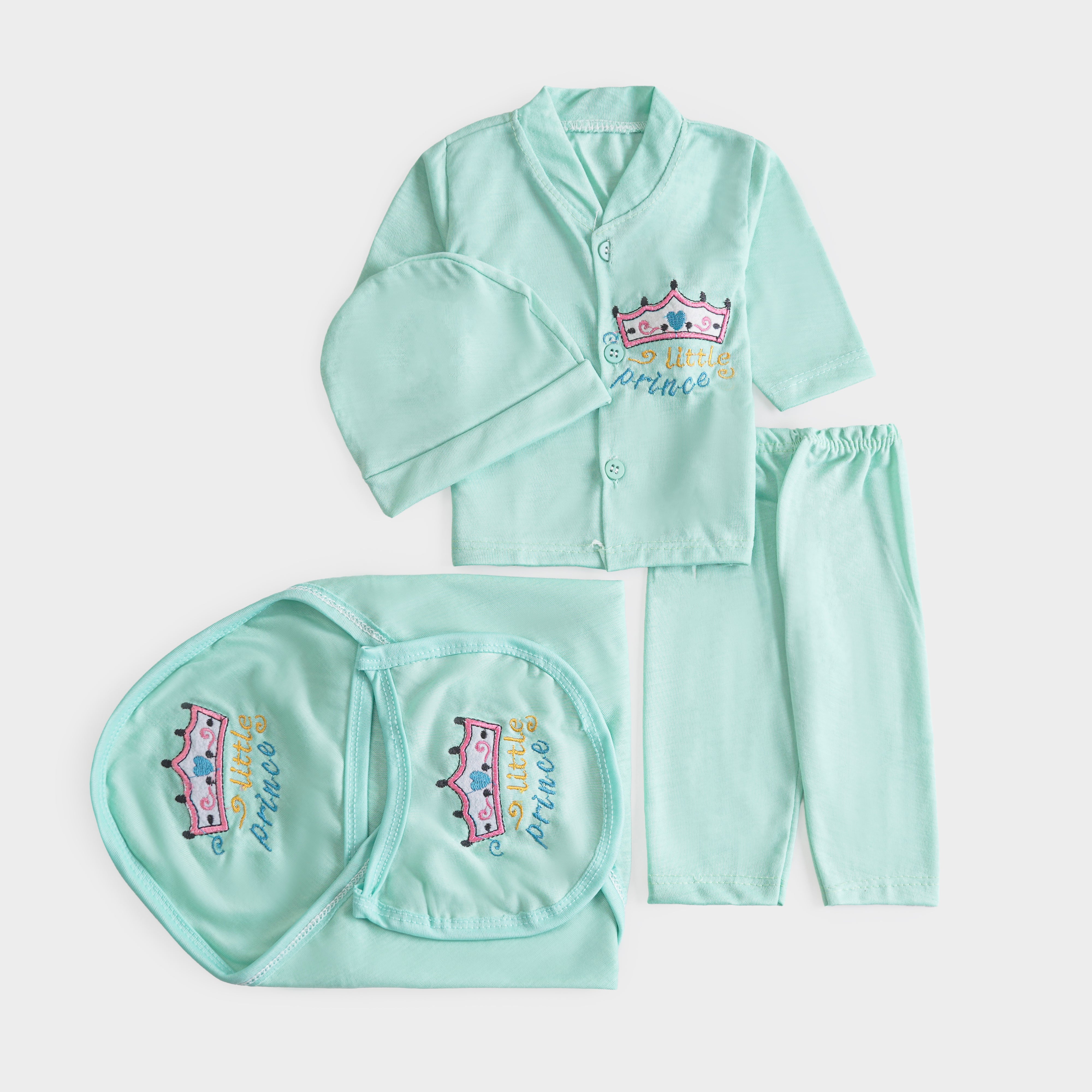 Infant Boy 5 Pcs Gift Sets