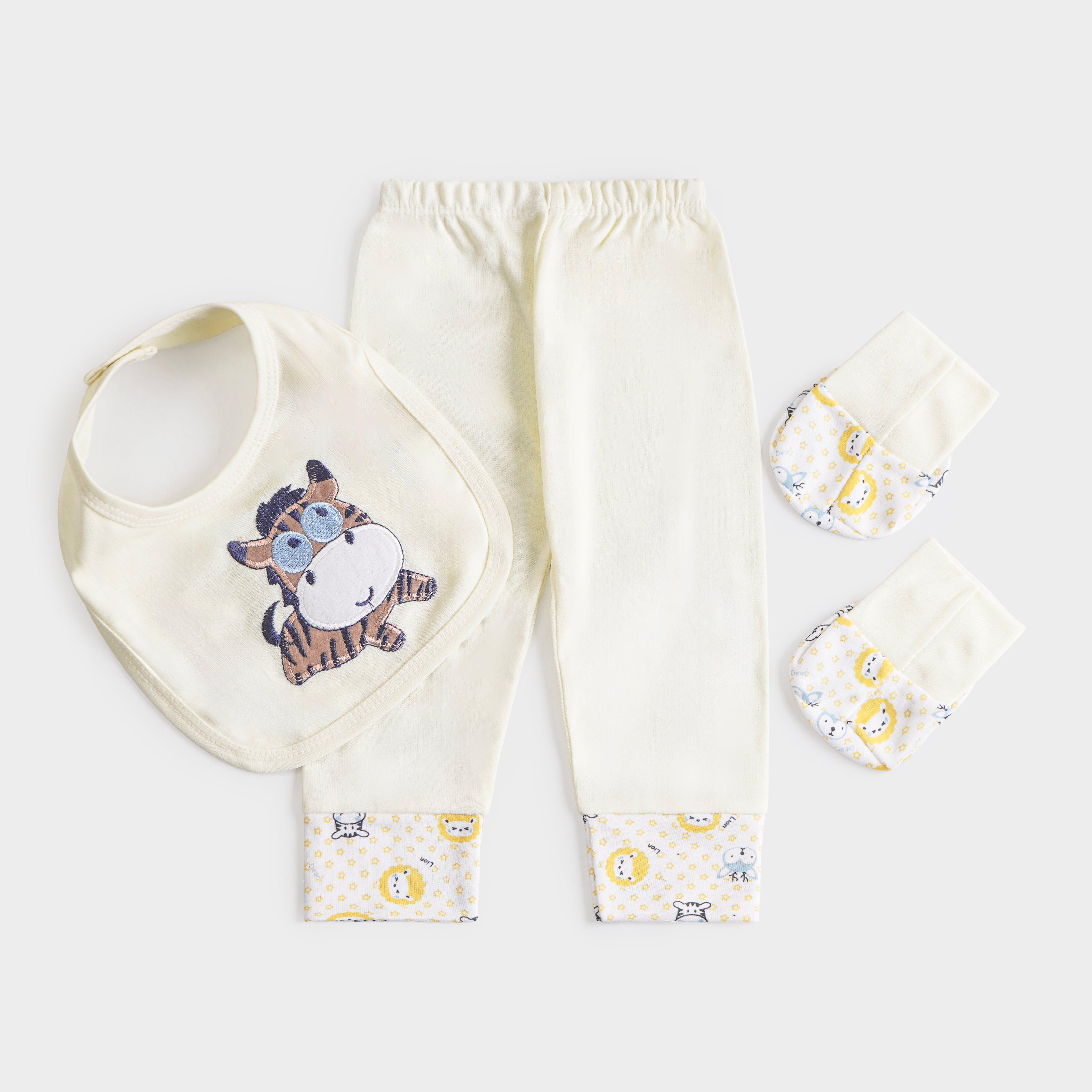 Infant Boy 10 Pcs Gift Sets