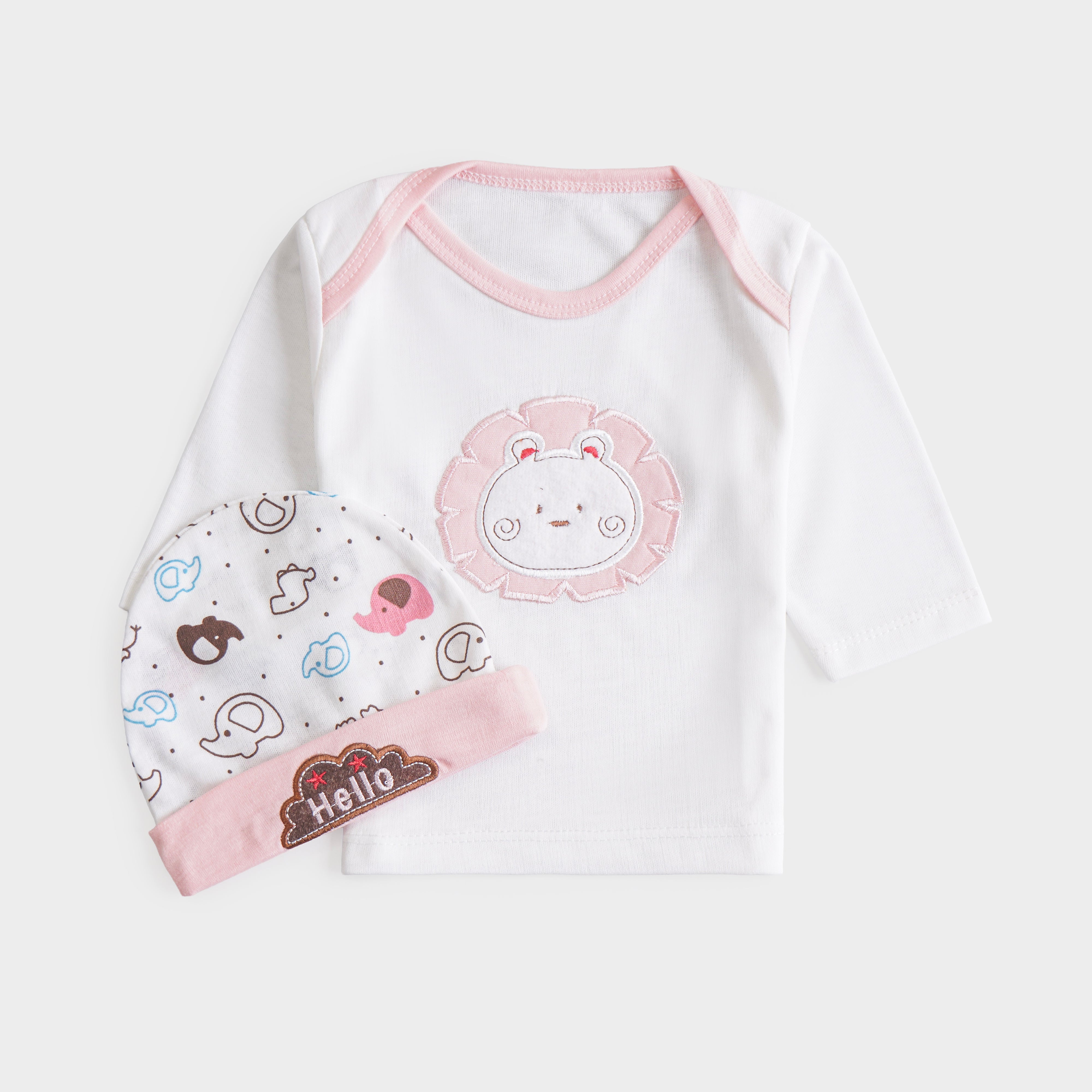 Infant Boy 10 Pcs Gift Sets