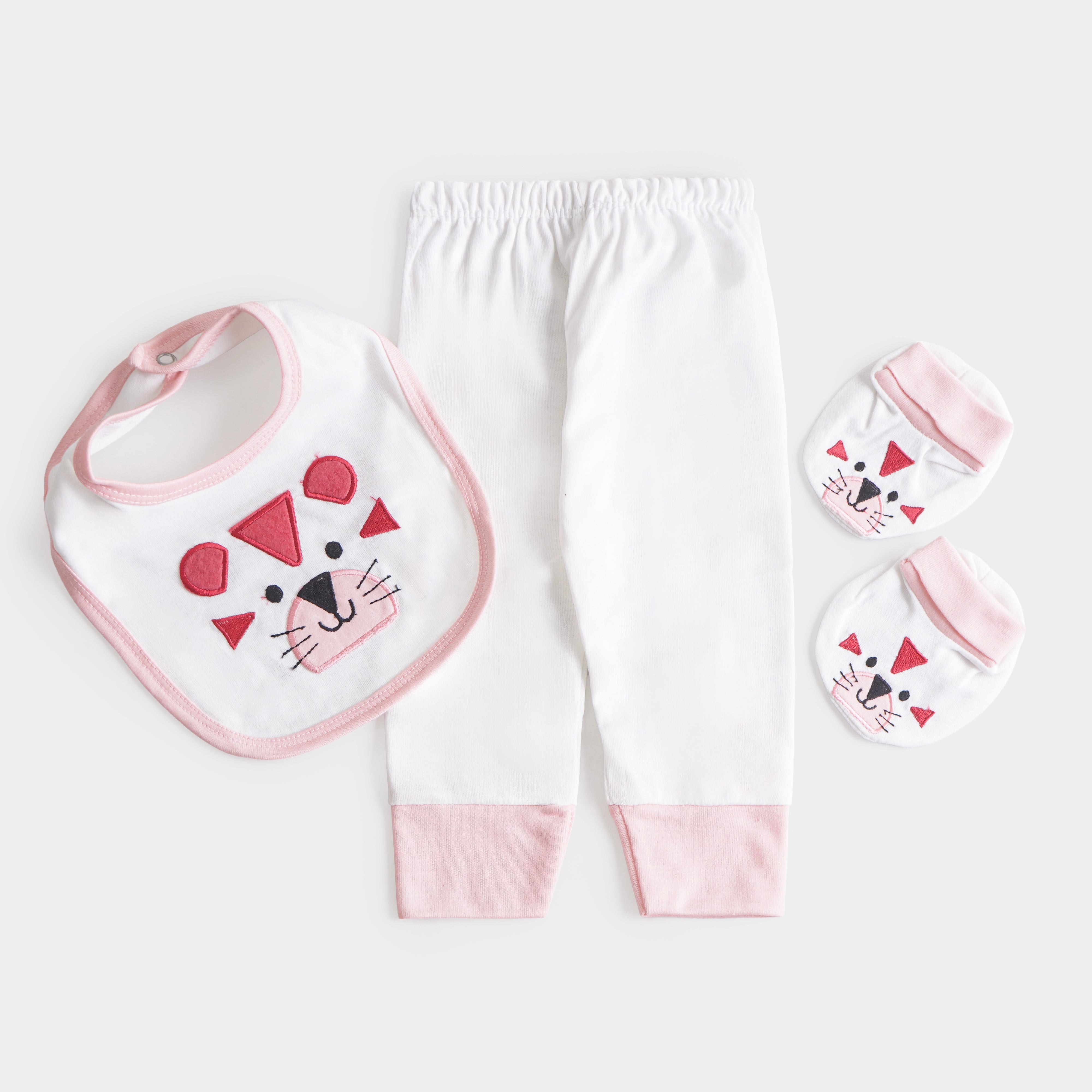 Infant Boy 10 Pcs Gift Sets