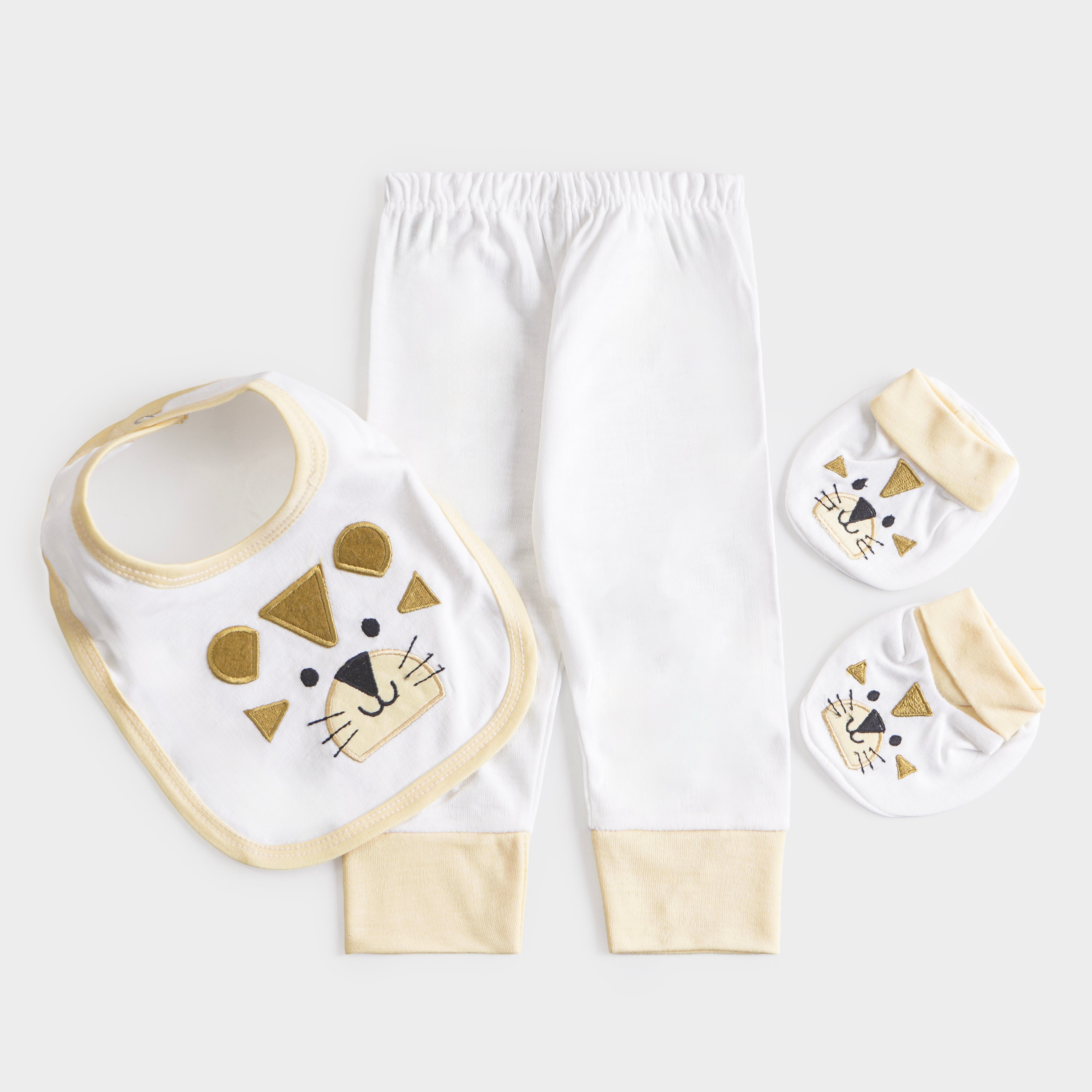 Infant Boy 10 Pcs Gift Sets