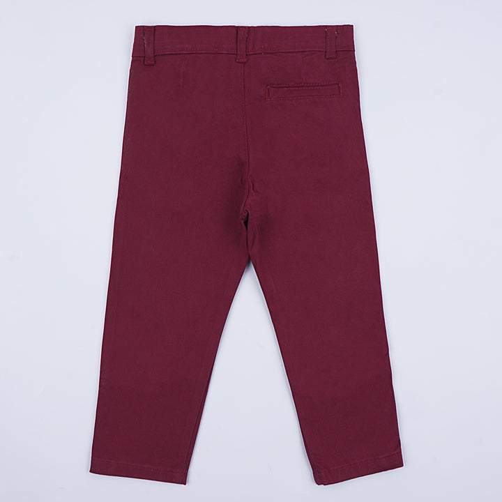 Infant Boys Chino Pant