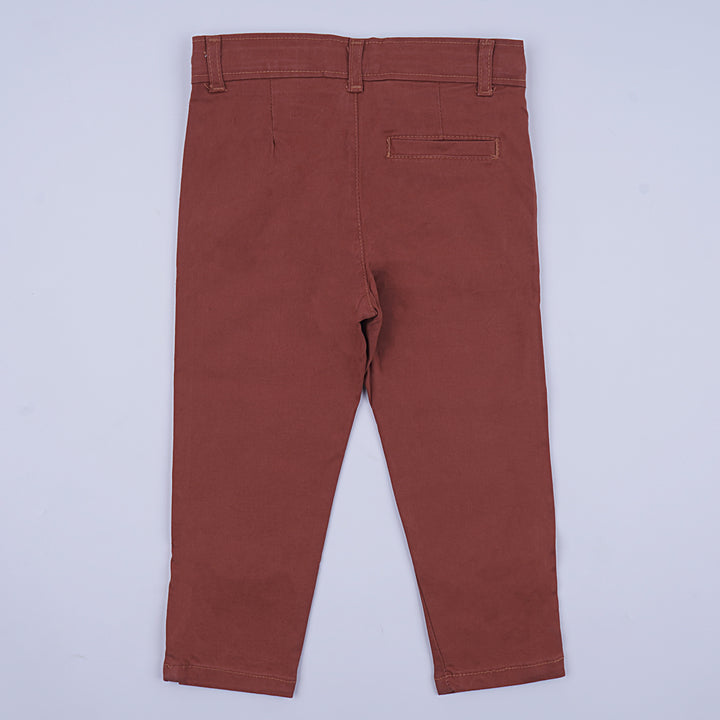Infant Boys Chino Pant