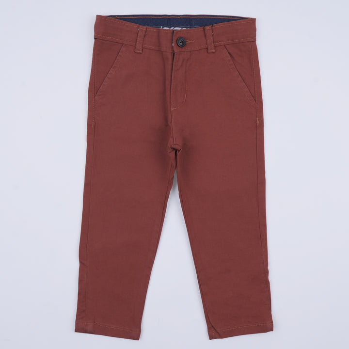Infant Boys Chino Pant