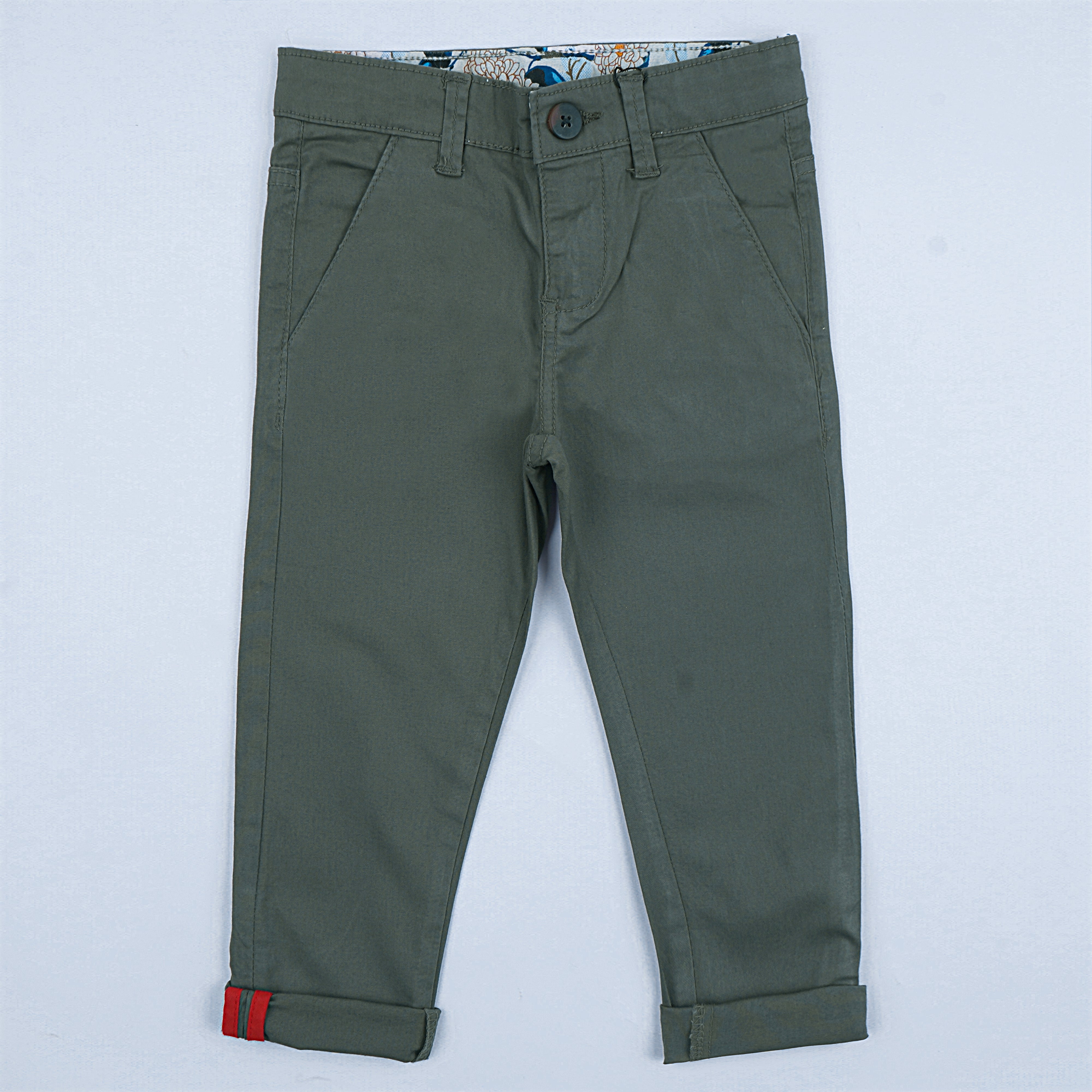 Infant Boys Chino Pant