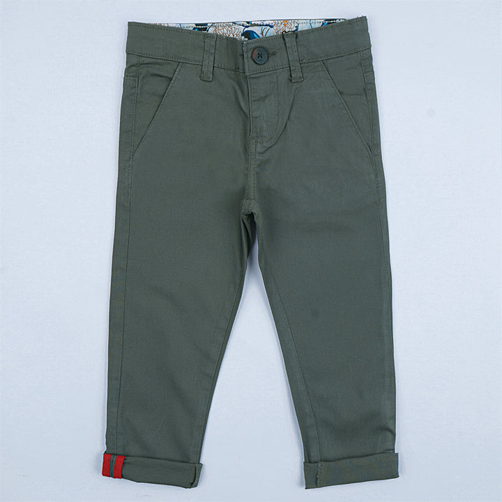 Infant Boys Chino Pant