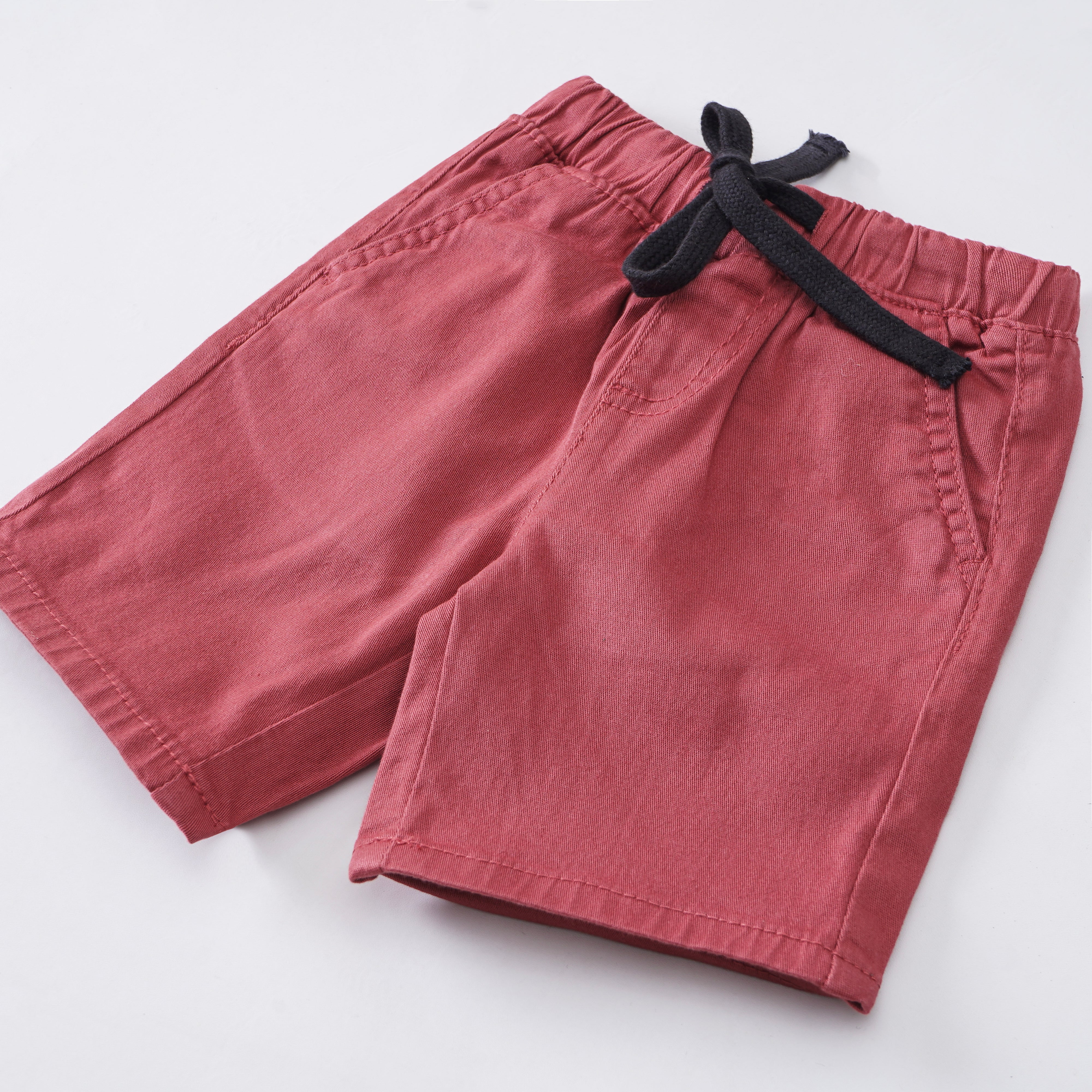 Boys Cotton Short