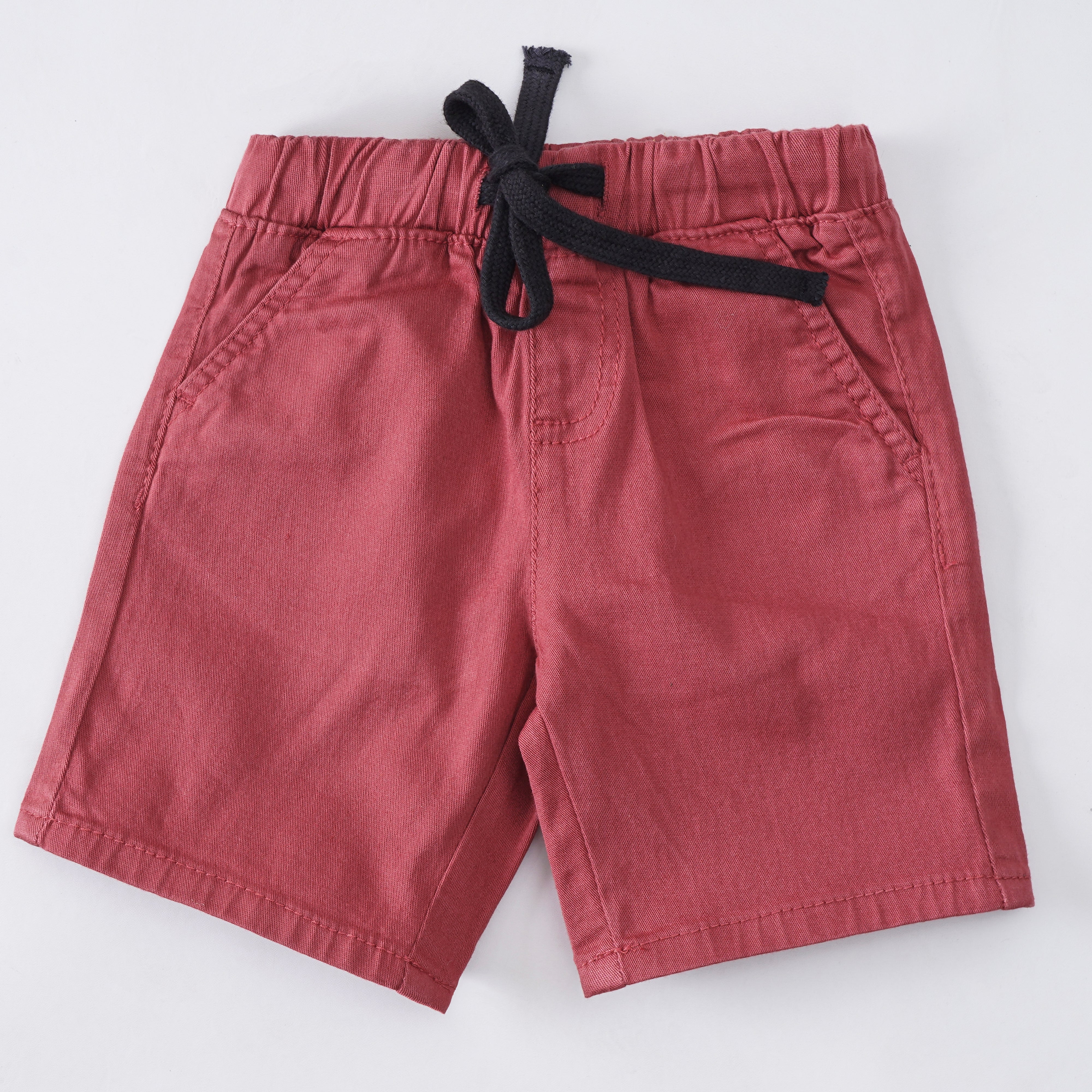 Boys Cotton Short