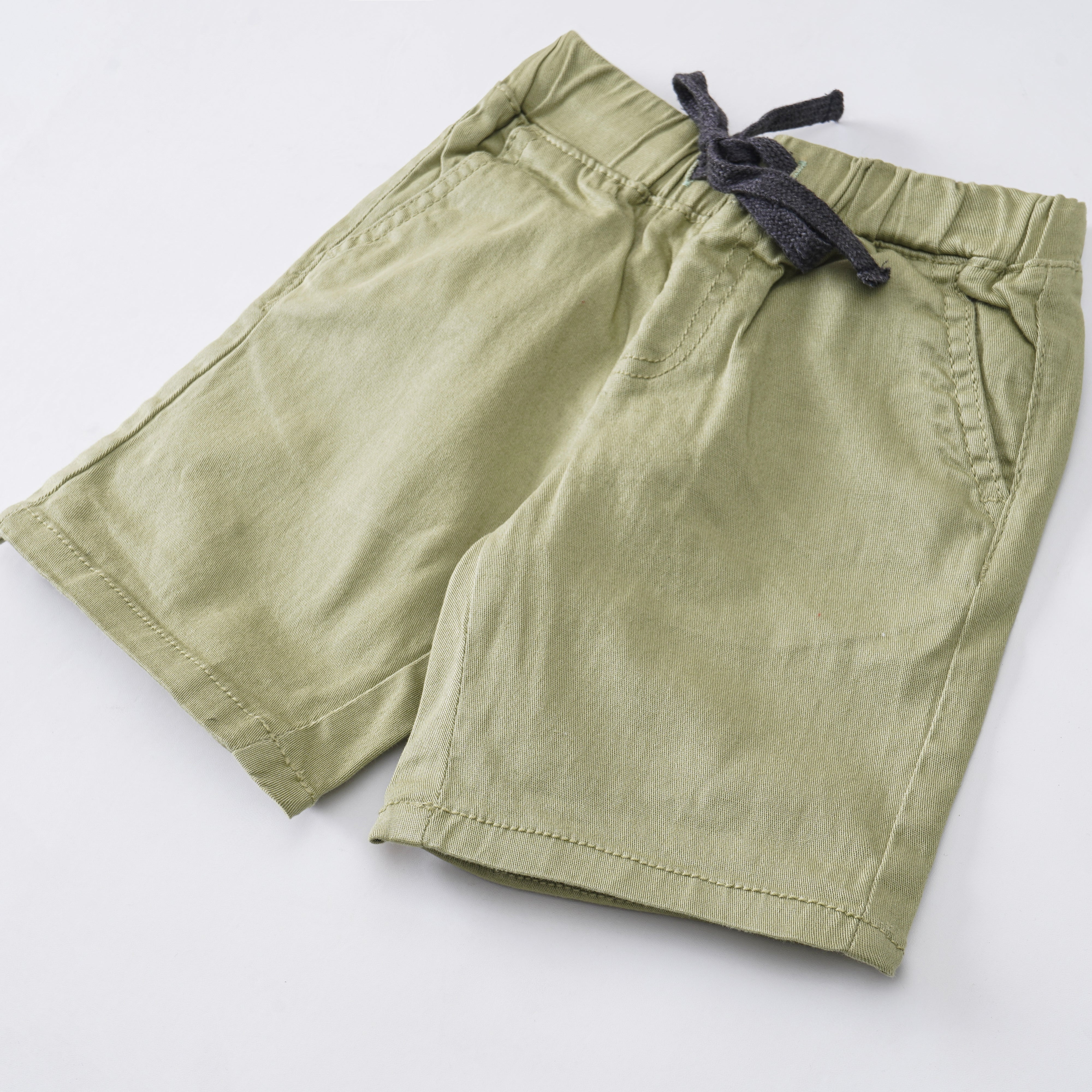 Boys Cotton Short