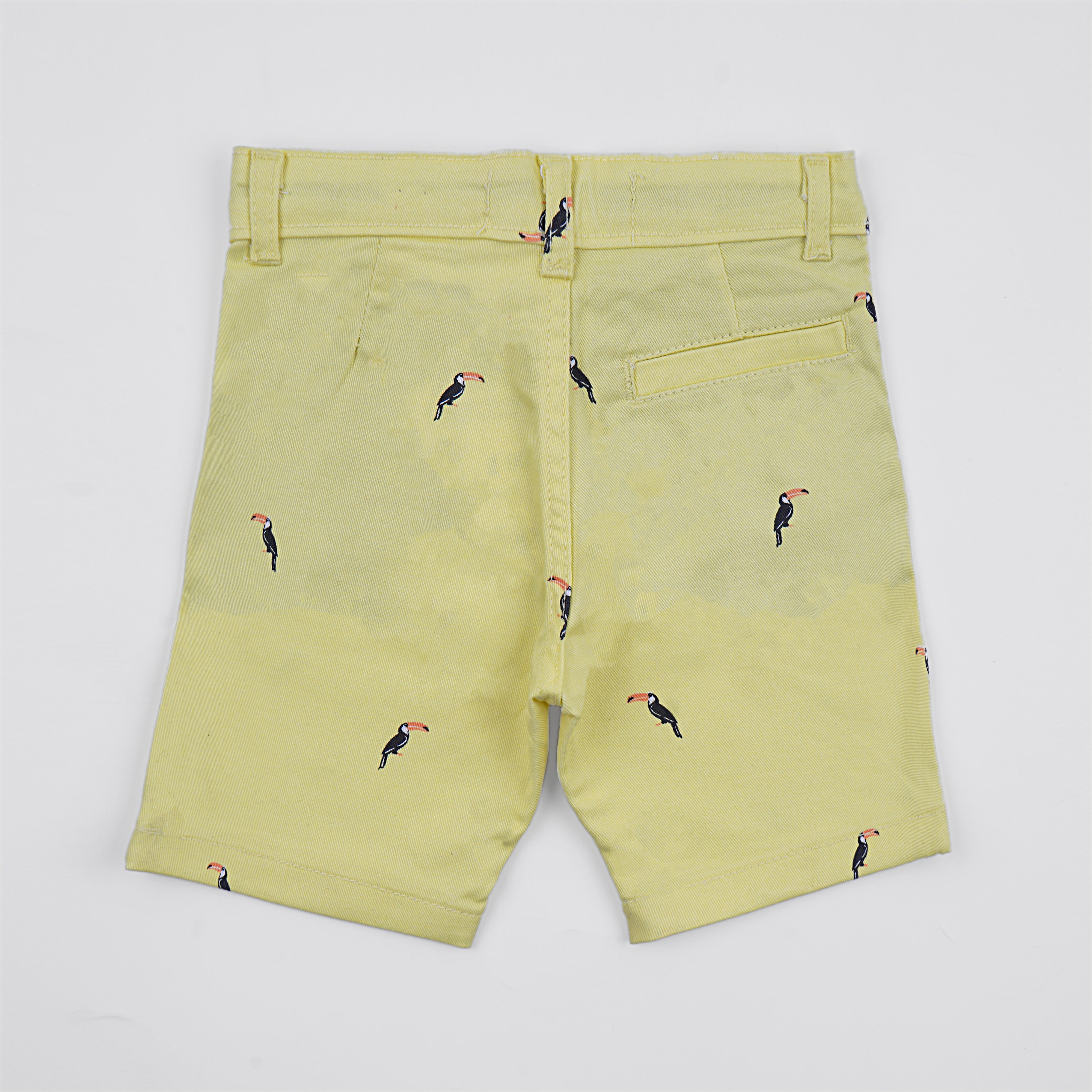 Boys Chino Shorts