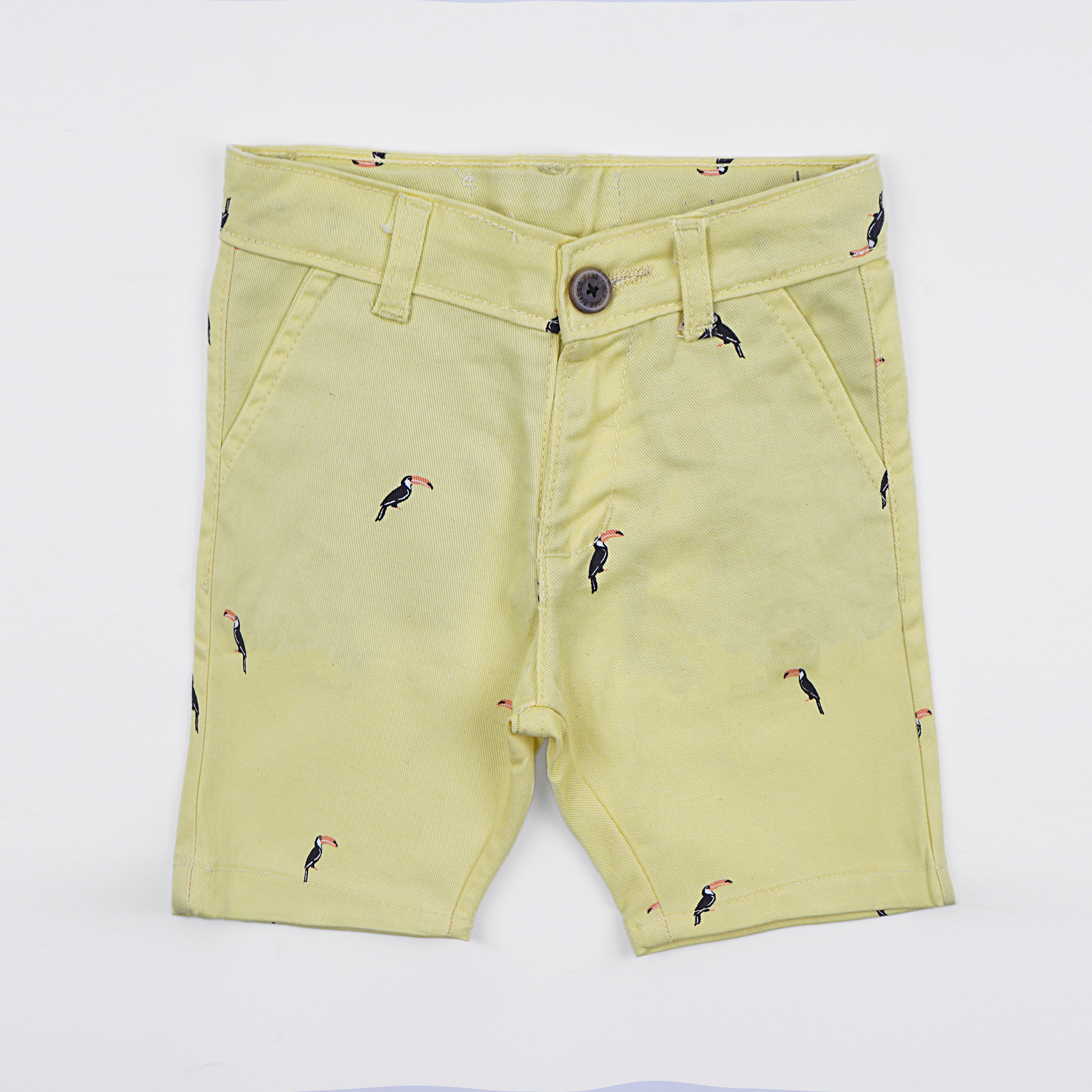 Boys Chino Shorts