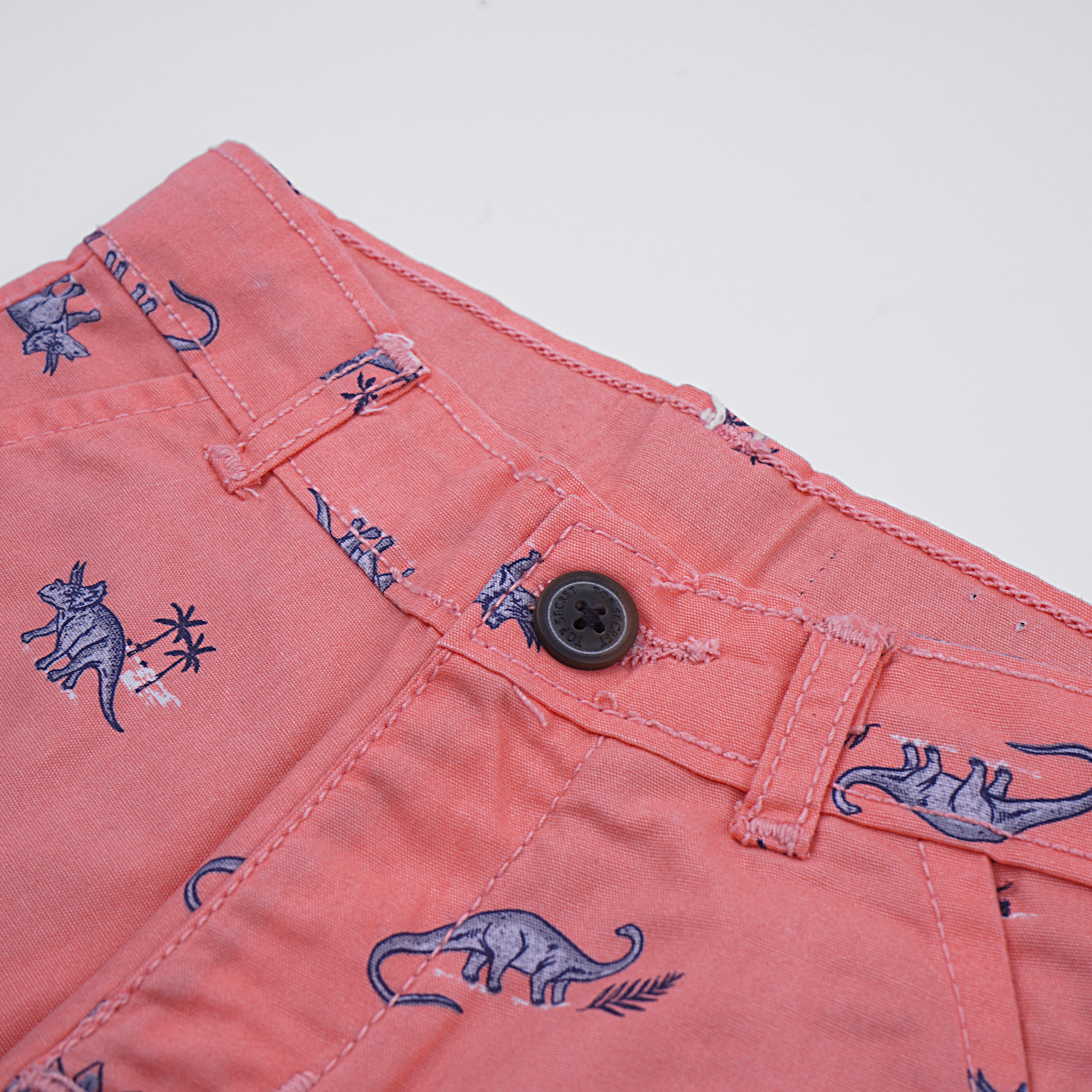 Boys Chino Shorts