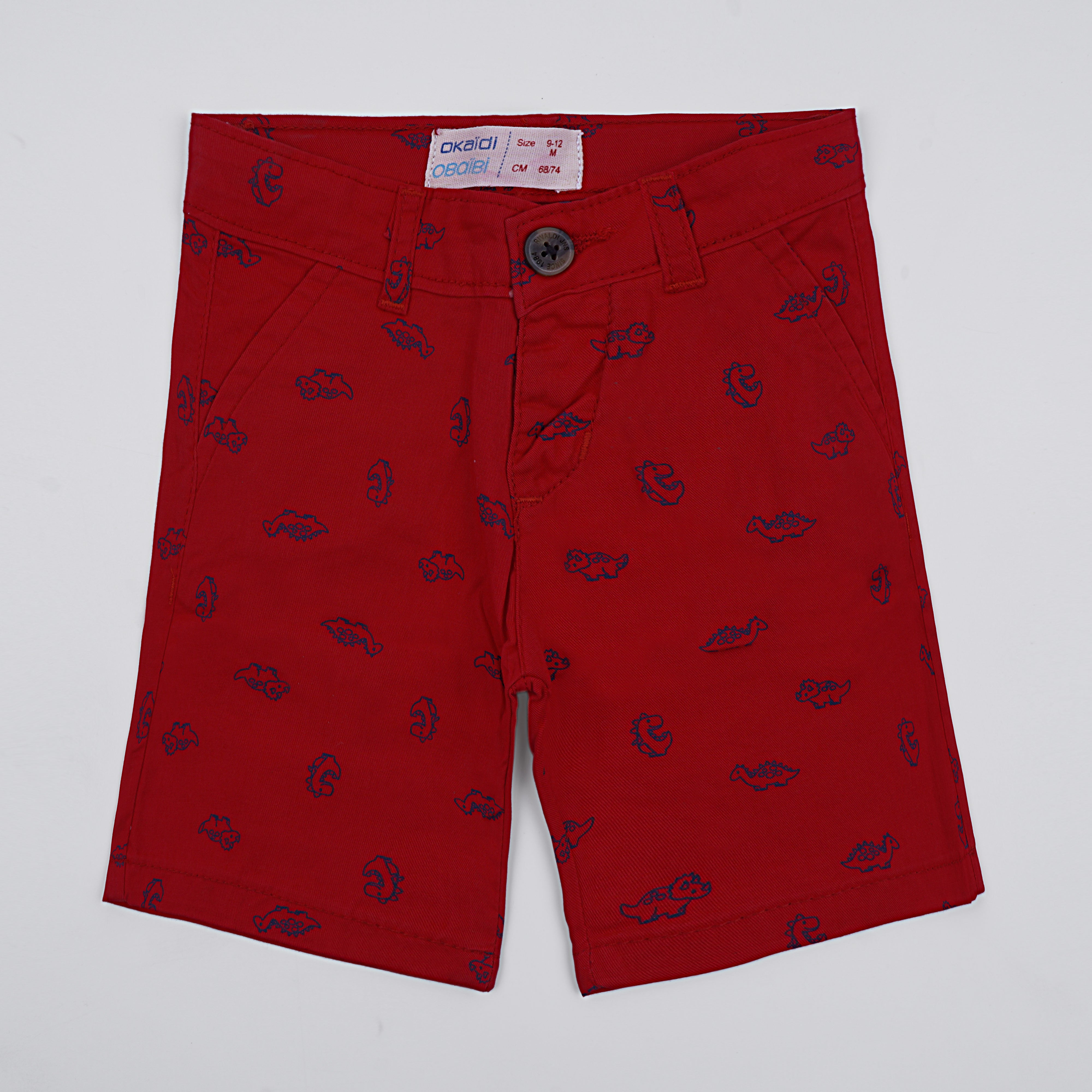 Boys Chino Shorts