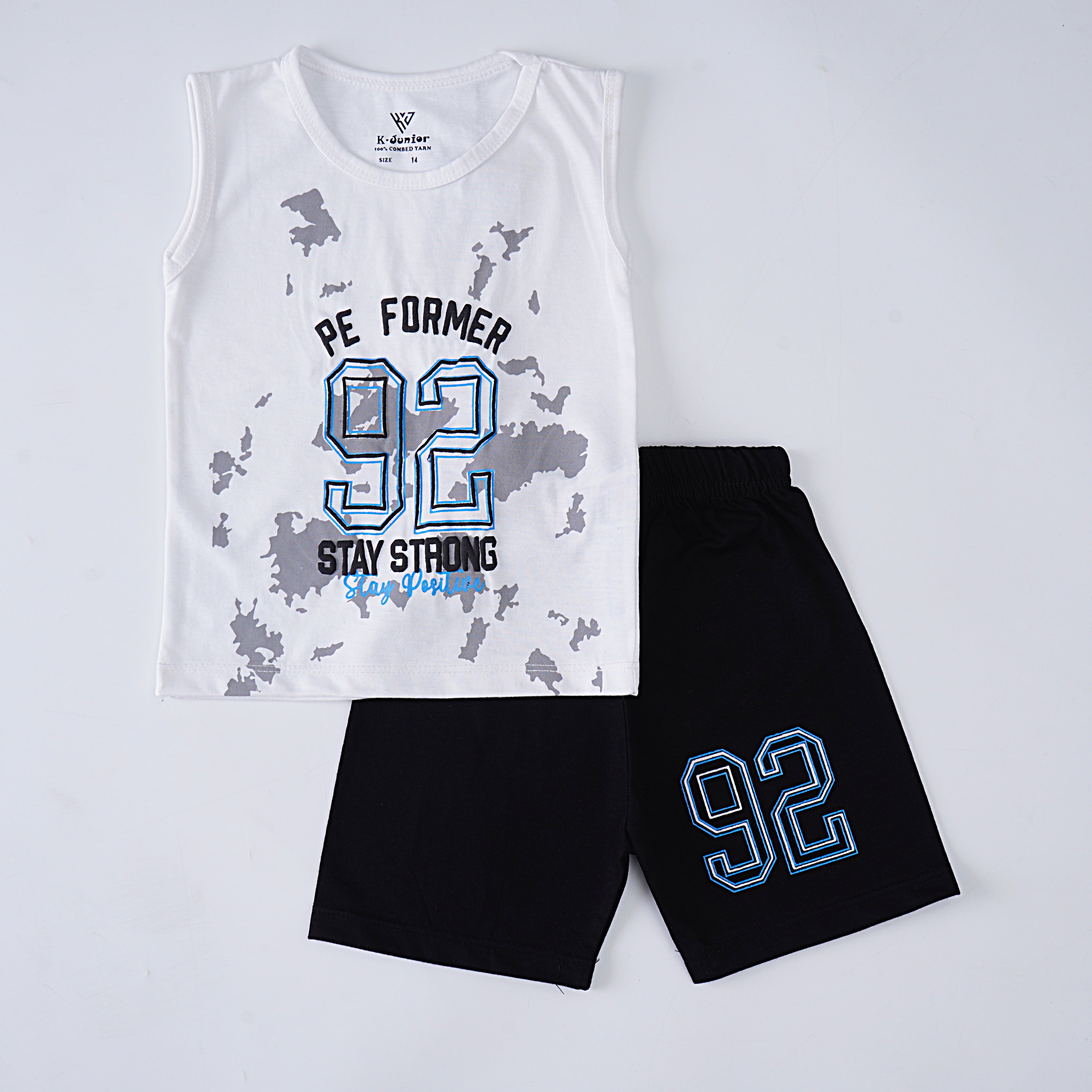Boys Sando 2 Piece Suit (FORMER)
