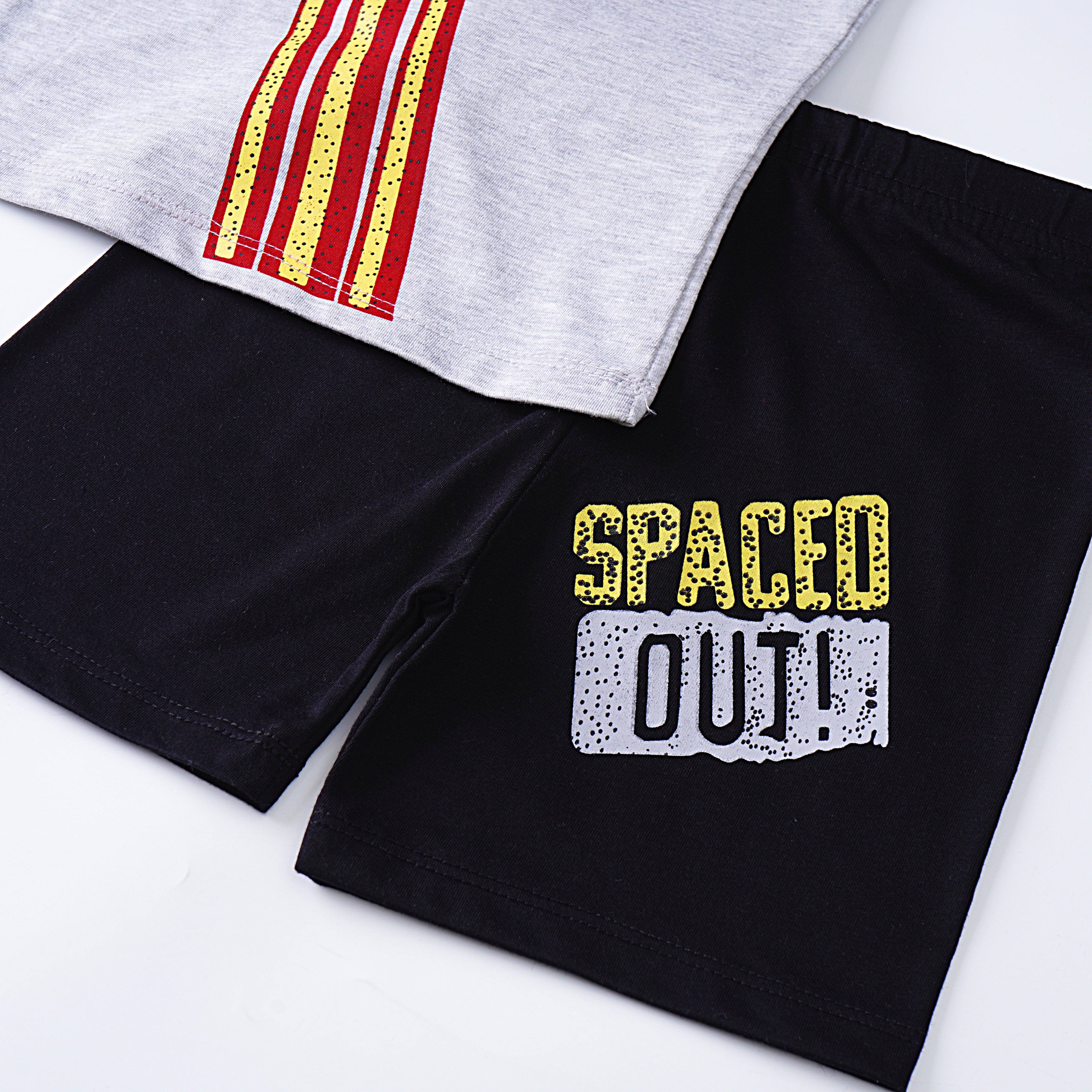 Boys Sando 2 Piece Suit (Spaceo)