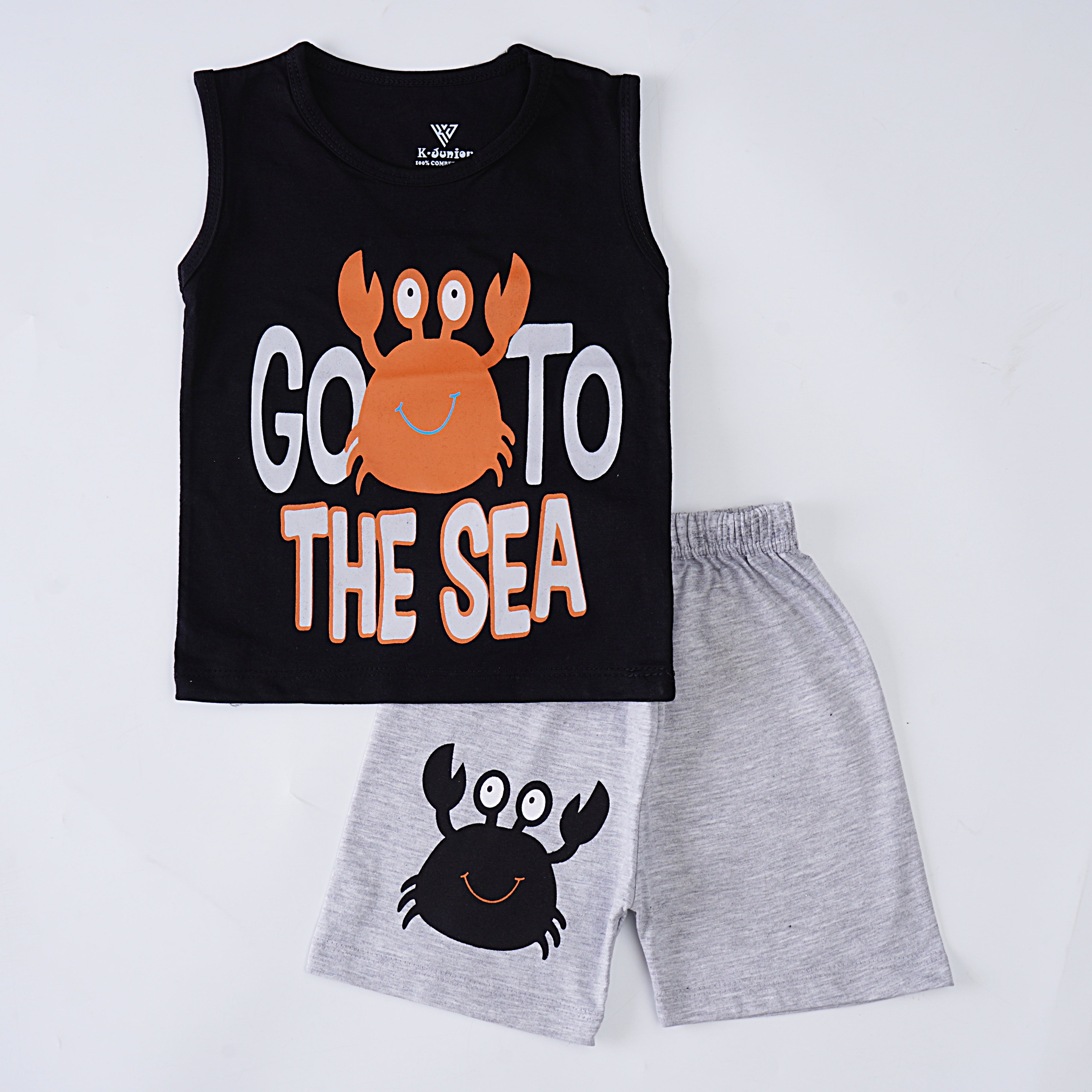 Boys Sando 2 Piece Suit (GO TO)