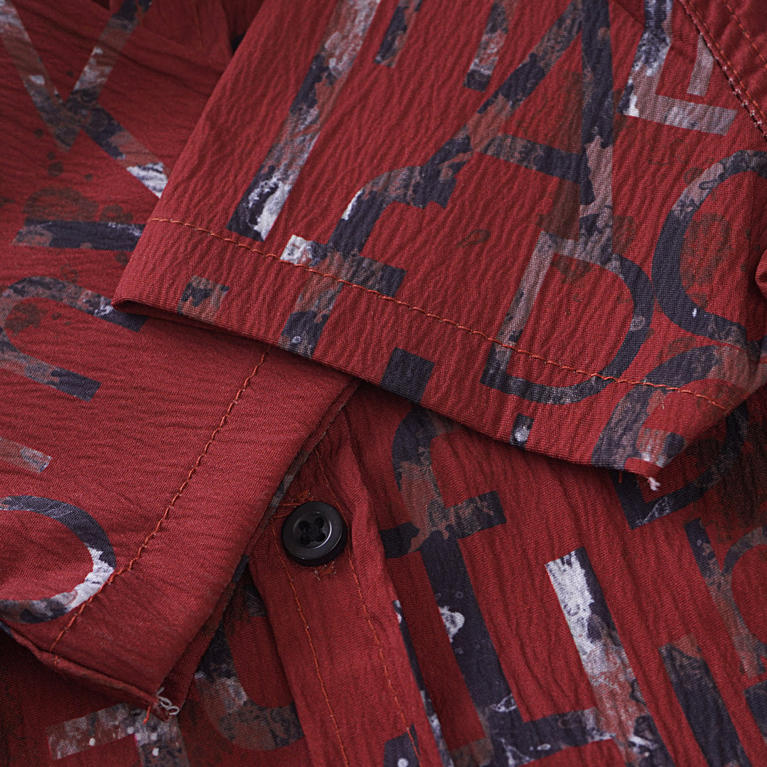Boys Printed Half Sleeves Shirt