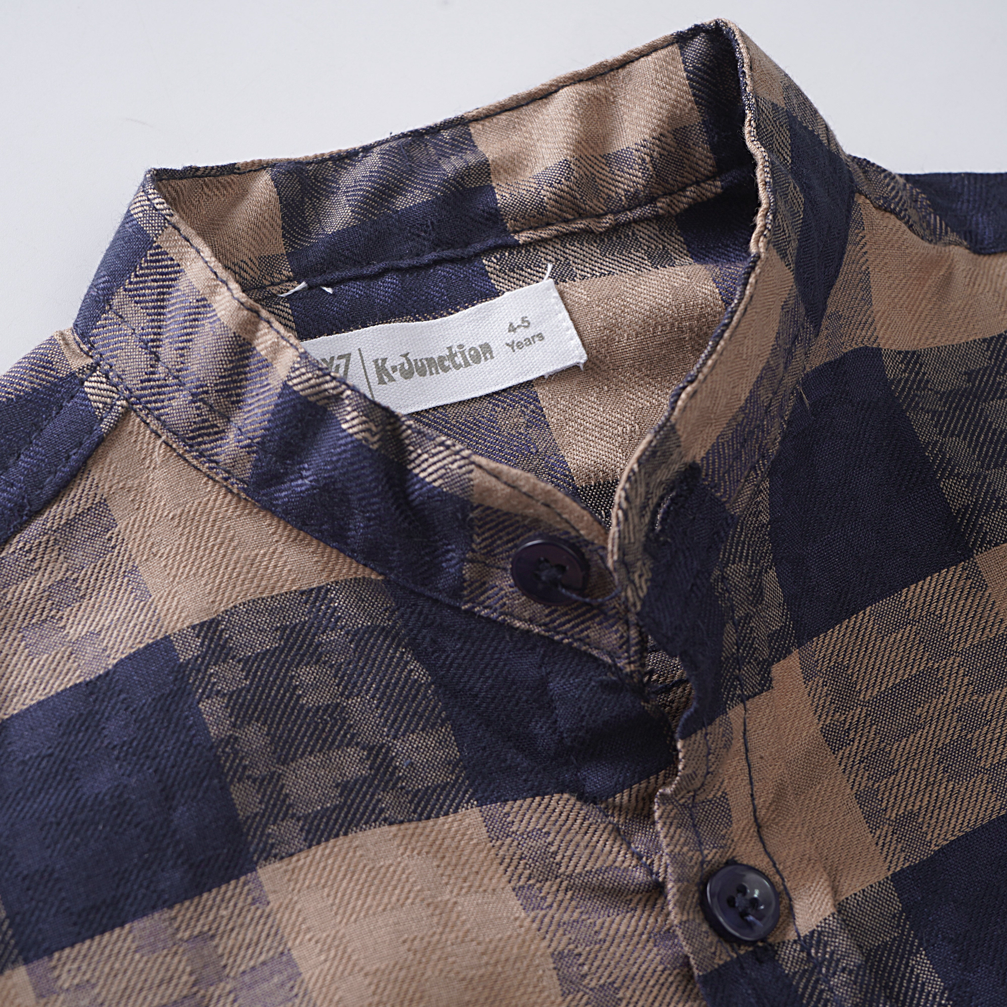 Boys Printed Half Sleeves Shirt