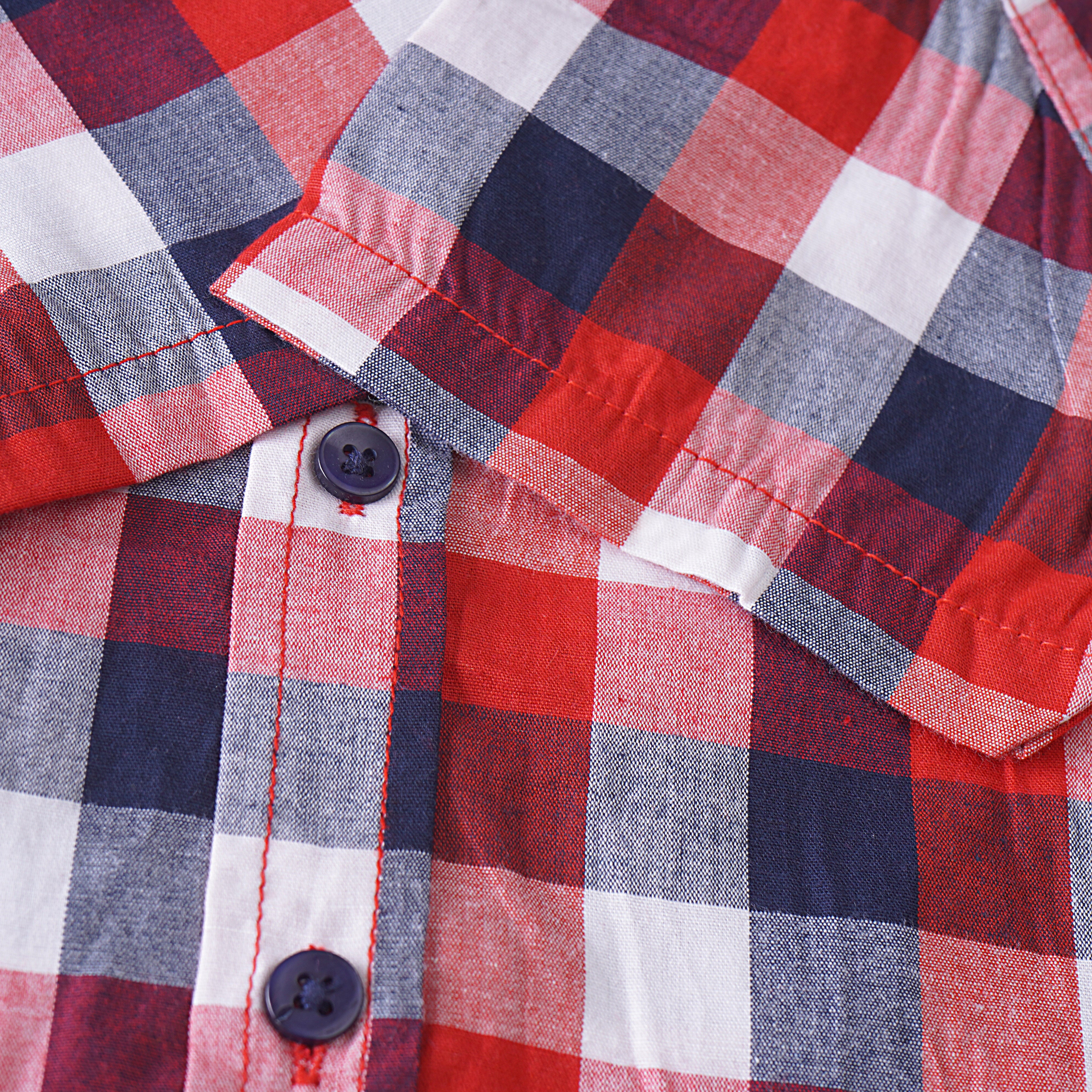 Boys Printed Half Sleeves Shirt