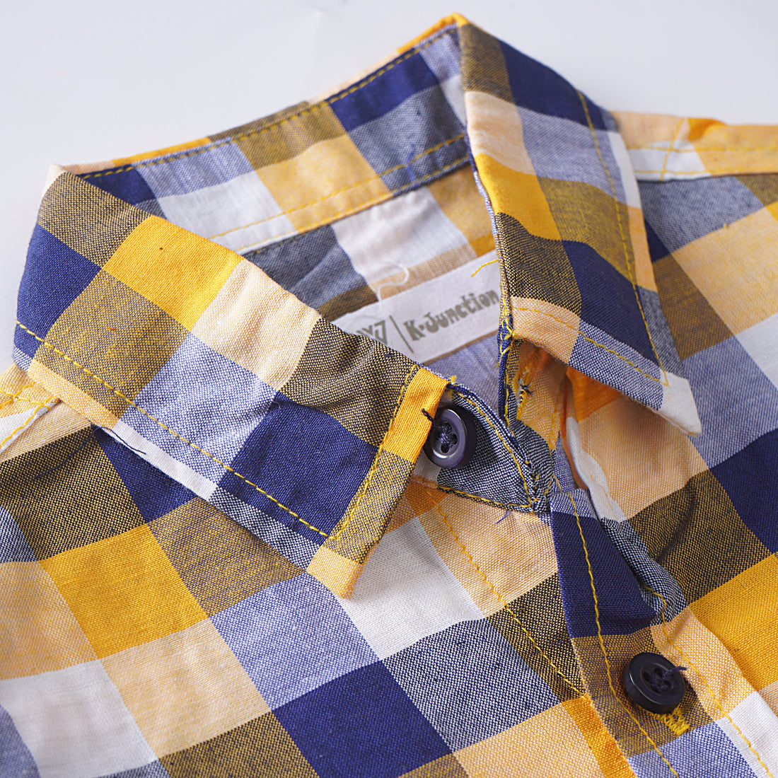 Boys Printed Half Sleeves Shirt