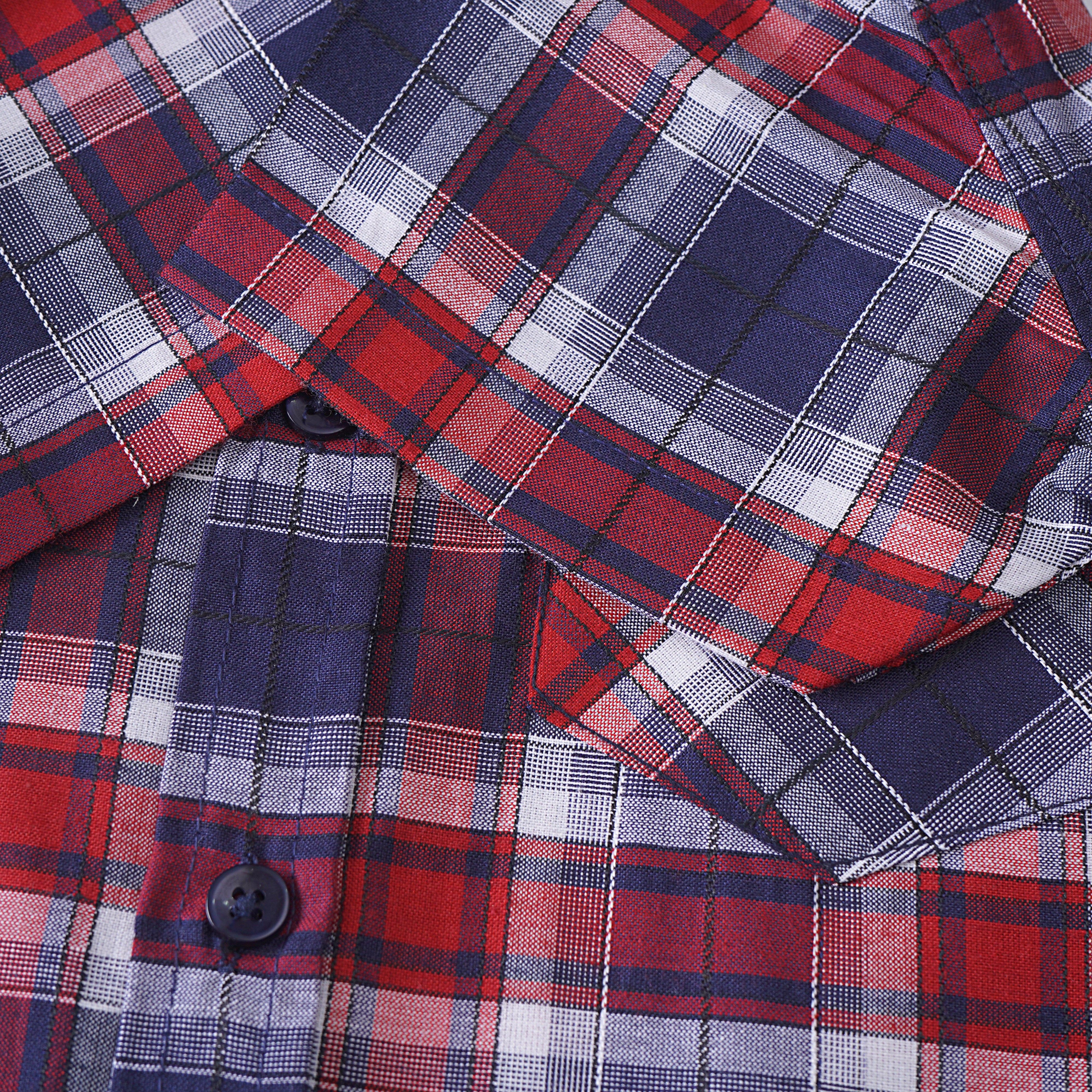 Boys Printed Half Sleeves Shirt