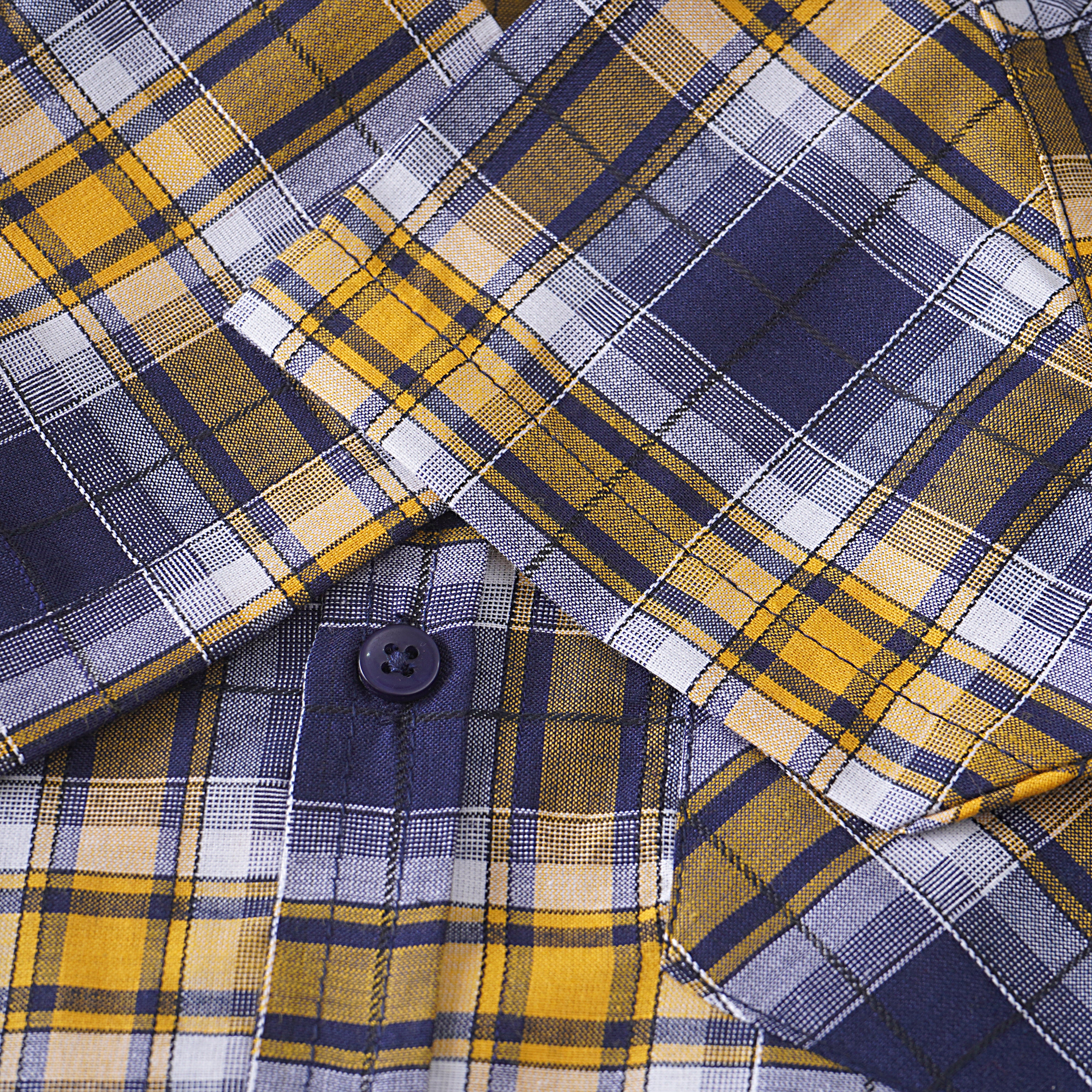 Boys Printed Half Sleeves Shirt