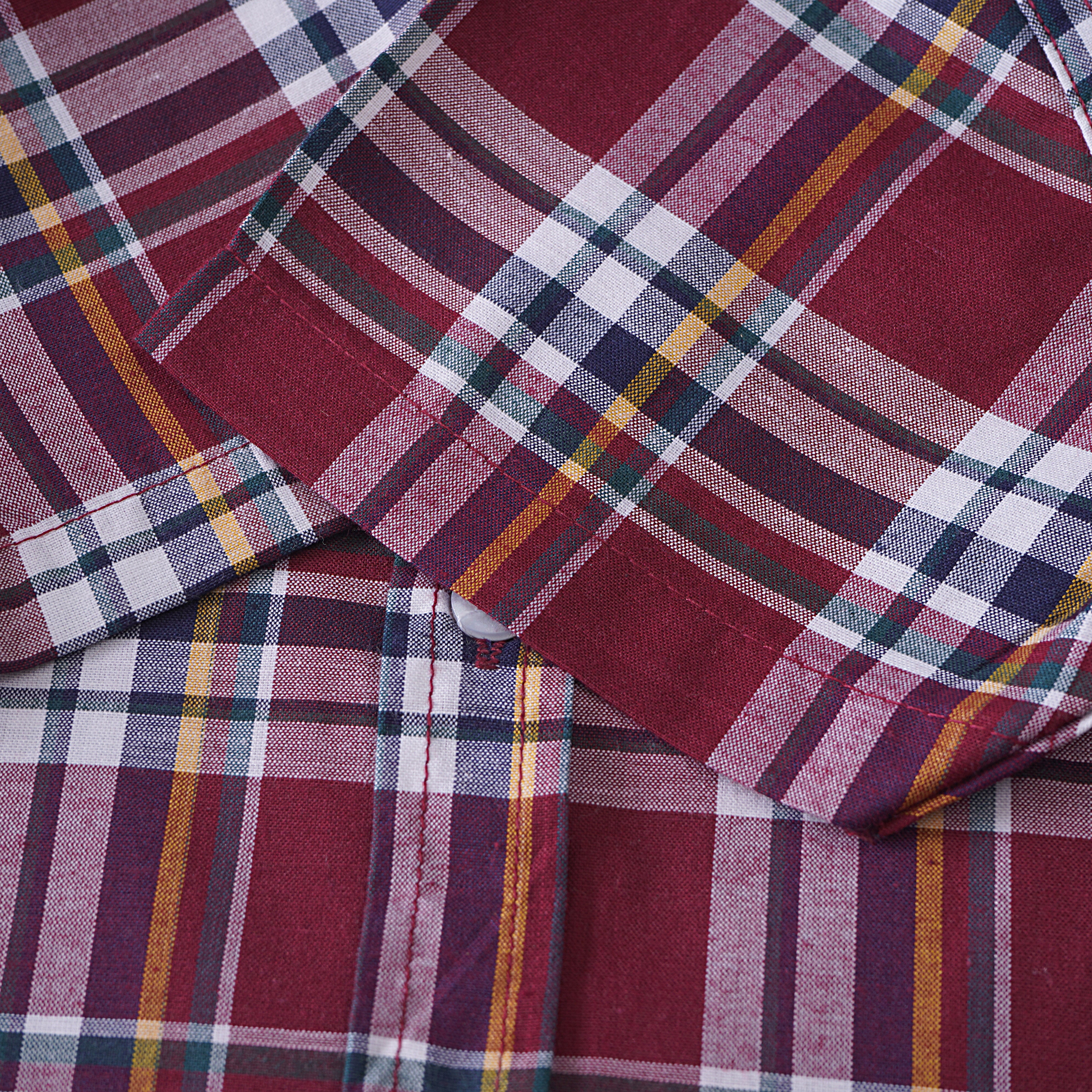 Boys Printed Half Sleeves Shirt
