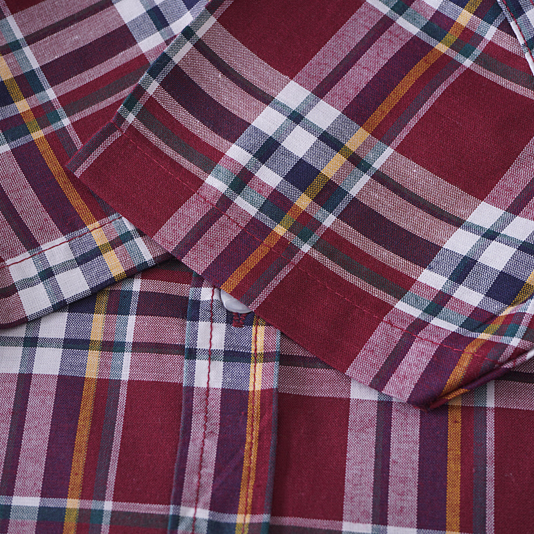 Boys Printed Half Sleeves Shirt