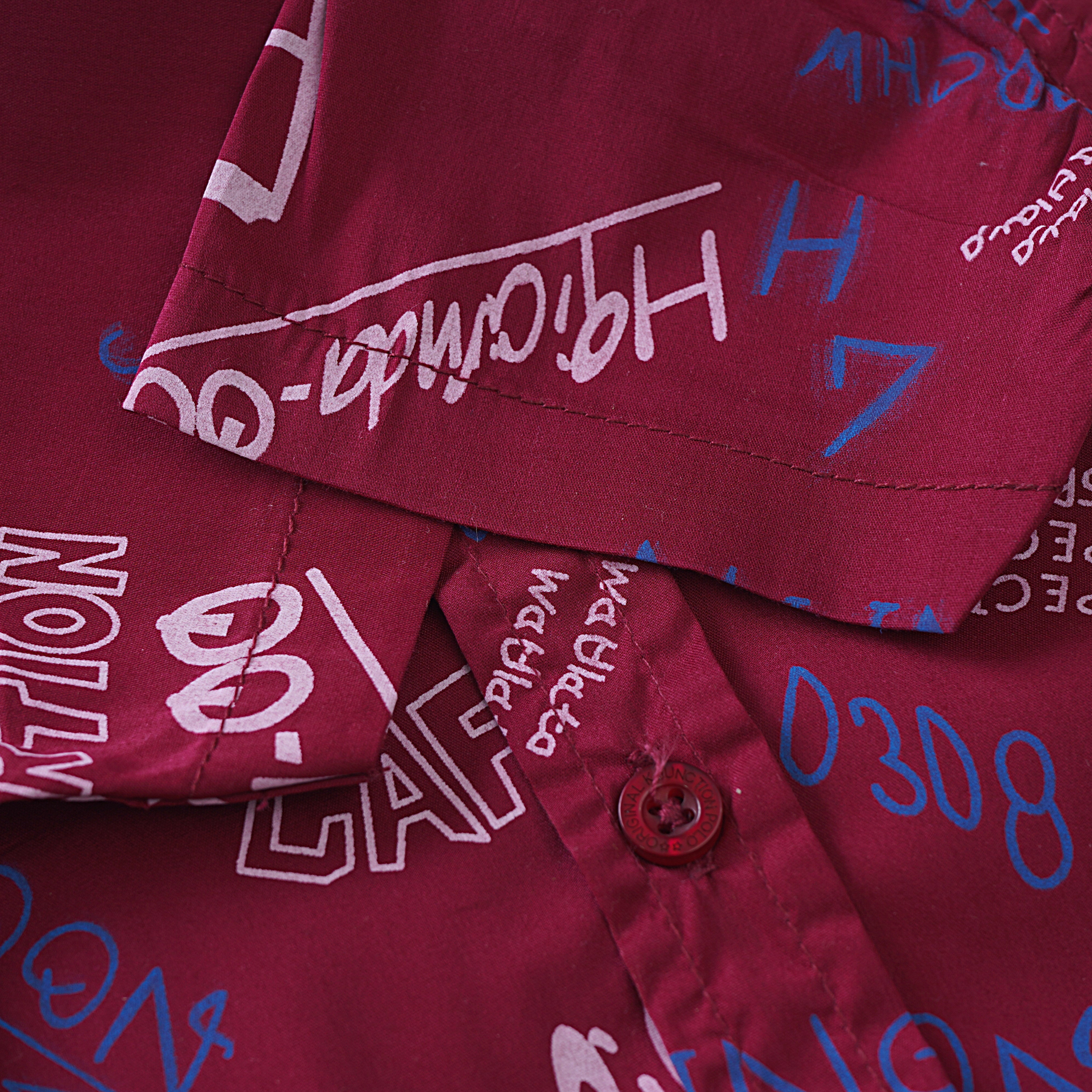 Boys Shirt