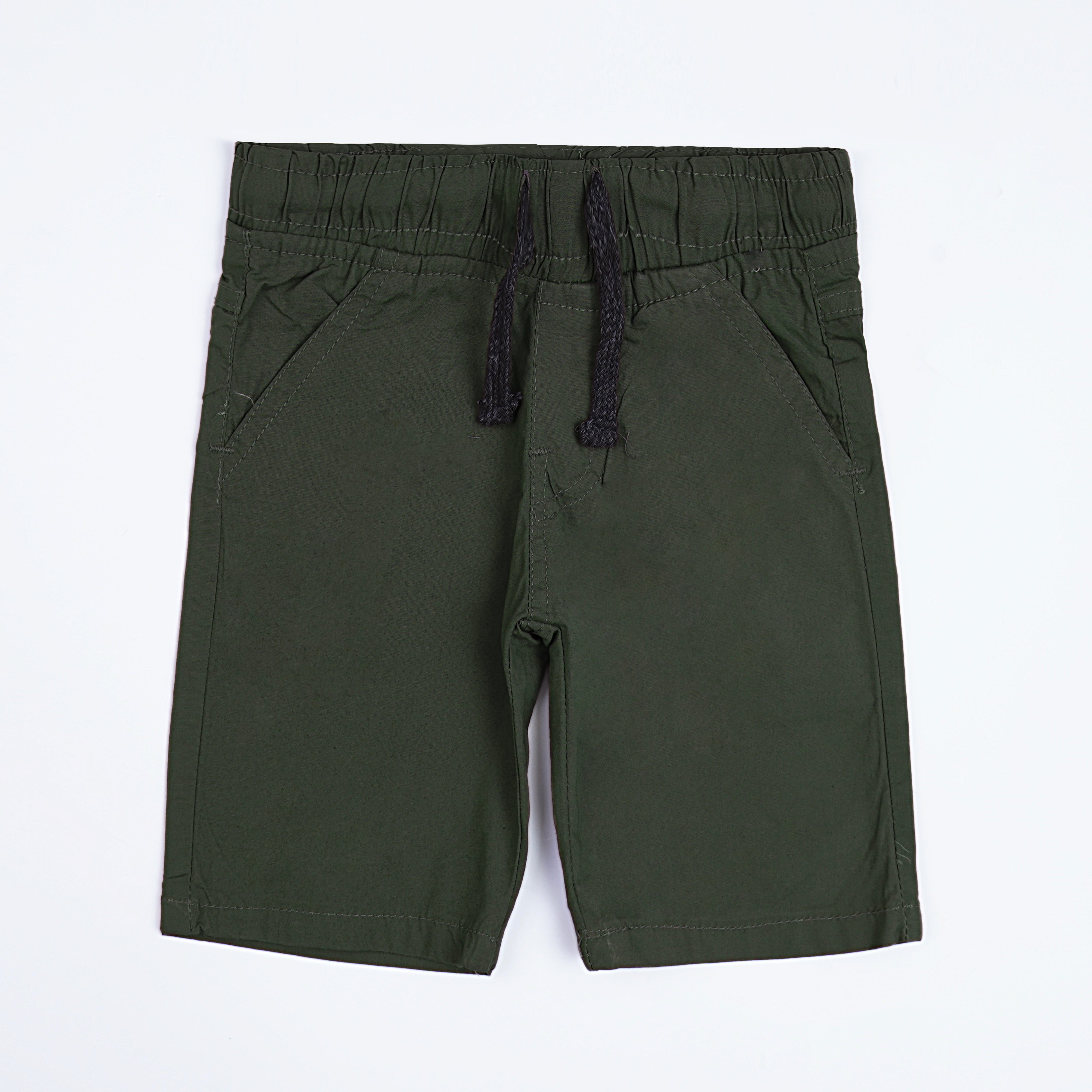 Boys Chino Shorts