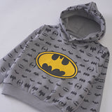 Boys Printed Full Sleeve Sweat T-Shirt (7198)