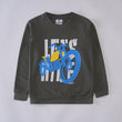 Boys Printed Full Sleeve Sweat T-Shirt (7232)