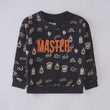 Boys Printed Full Sleeve Sweat T-Shirt (7205)