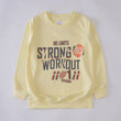 Boys Printed Full Sleeve Sweat Shirt (Strong)