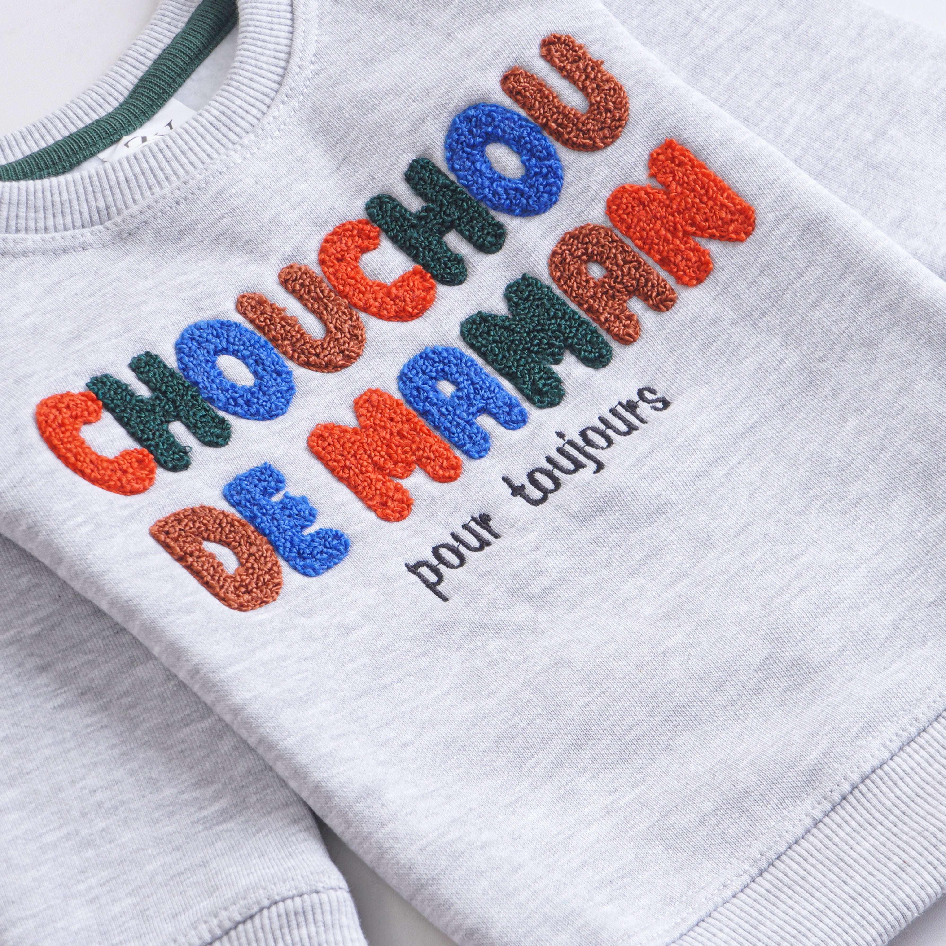 Infant Unisex Fleece Sweatshirts