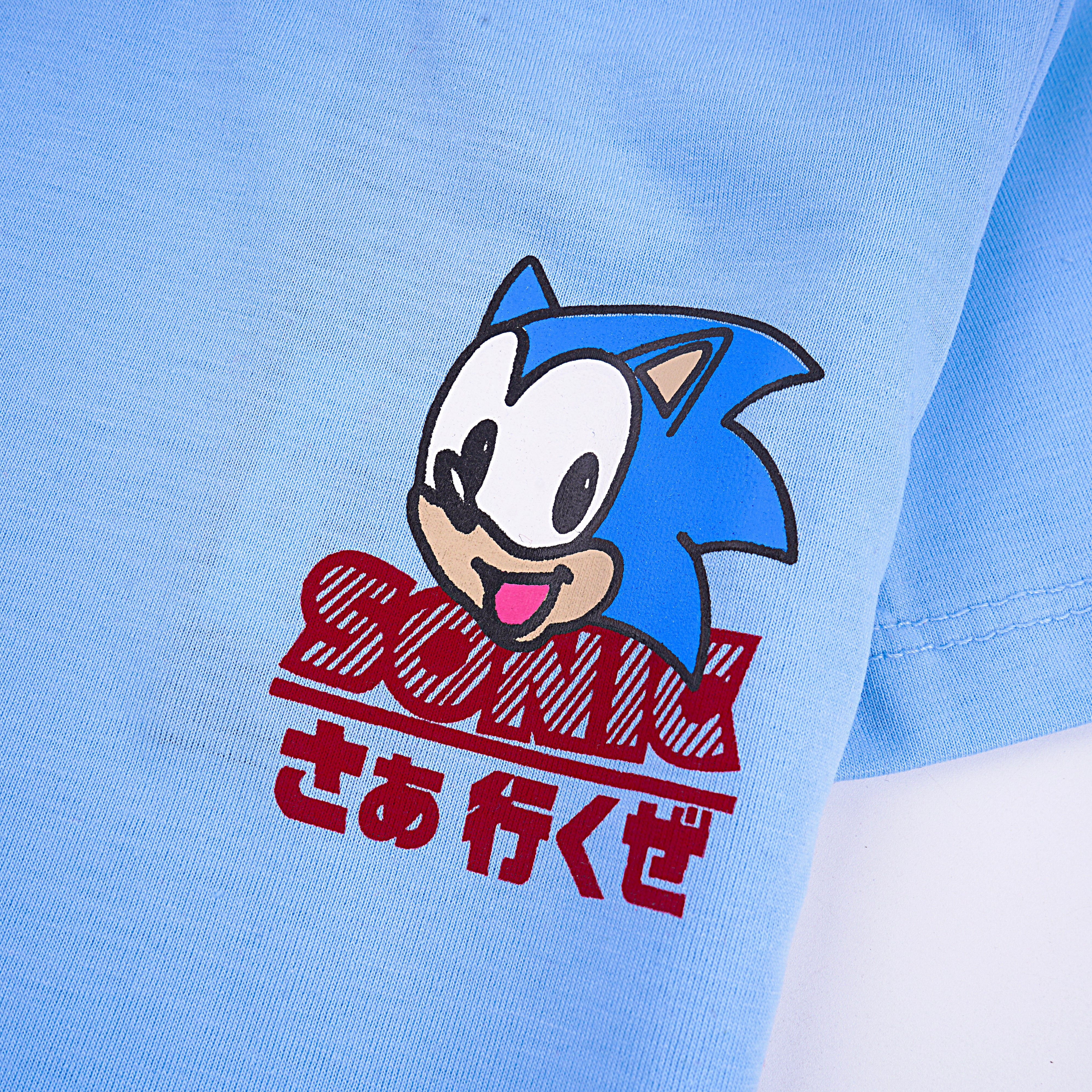 Infant Boys Half Sleeves-Printed T-Shirt (Hedge-Hog)