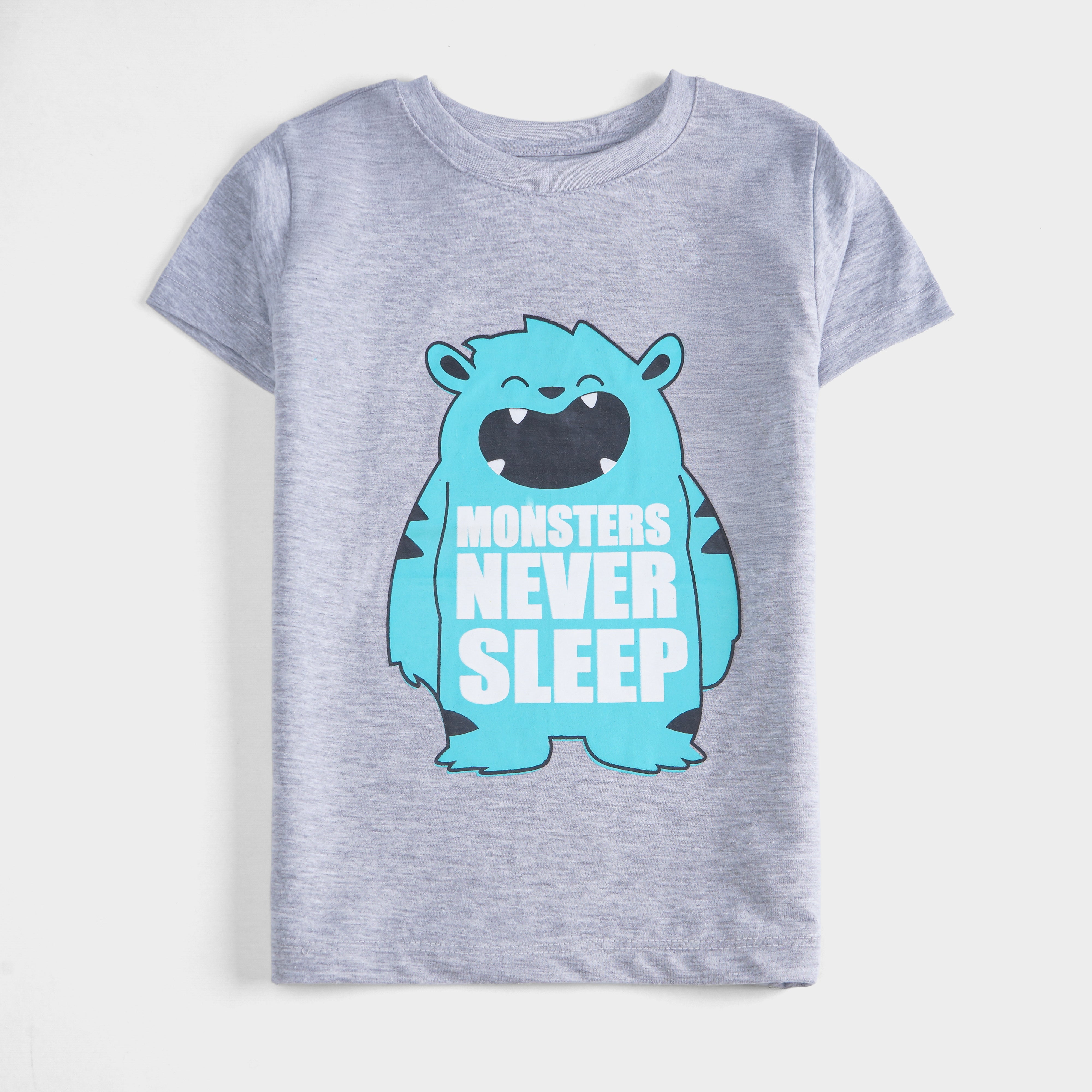 Boys Half Sleeves-Printed T-Shirt