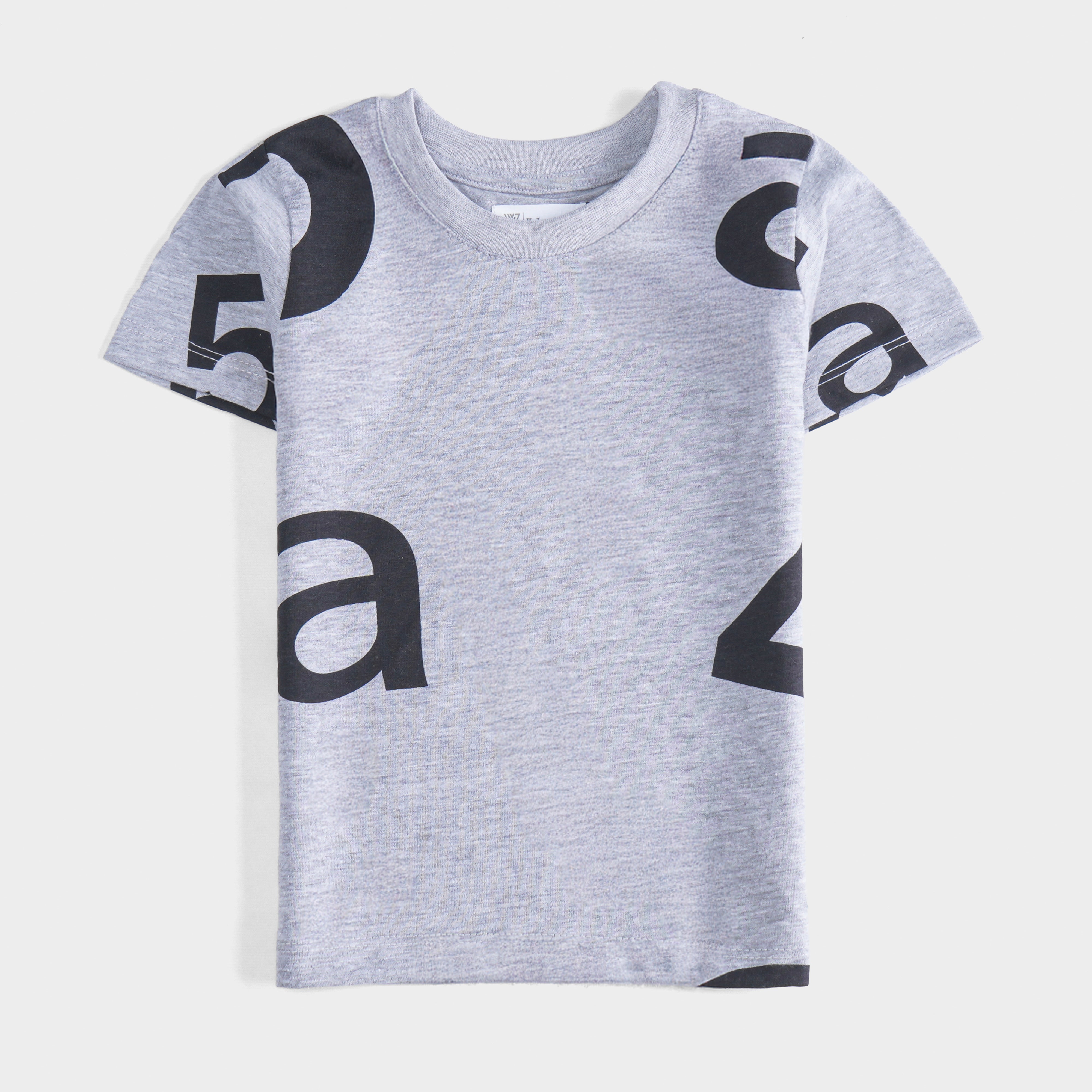 Boys Half Sleeves-Printed T-Shirt