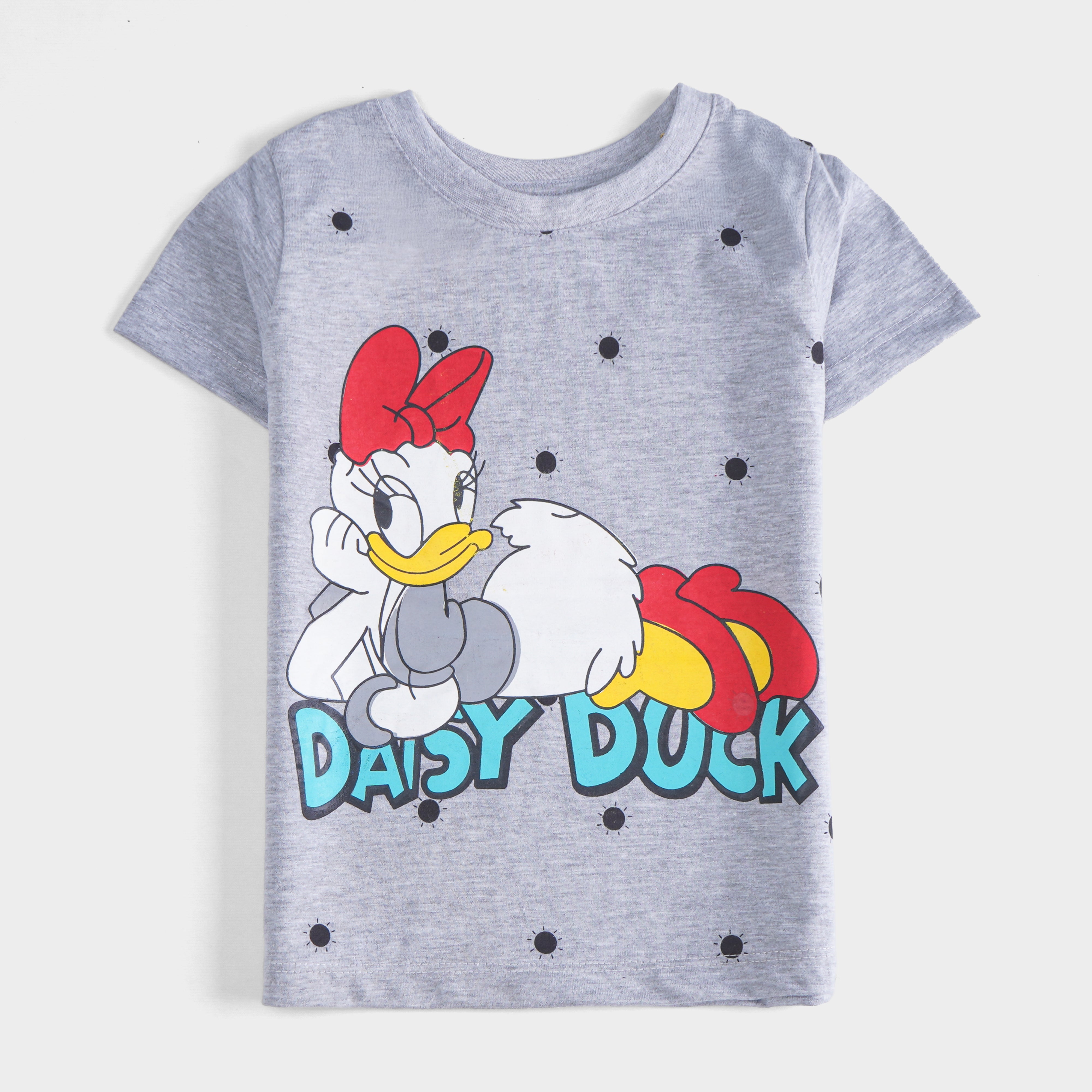 Boys Half Sleeves-Printed T-Shirt