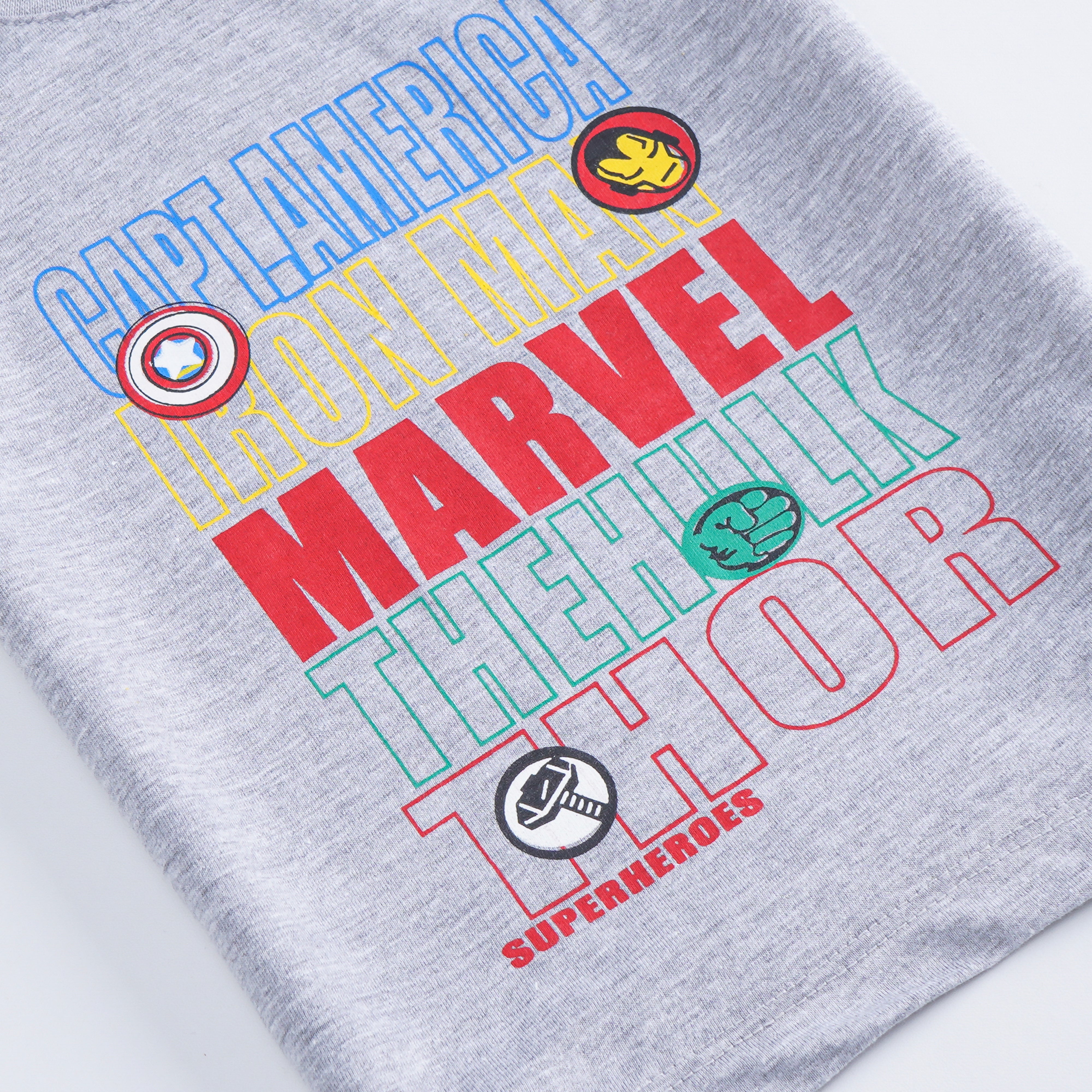 Boys Half Sleeves-Printed T-Shirt