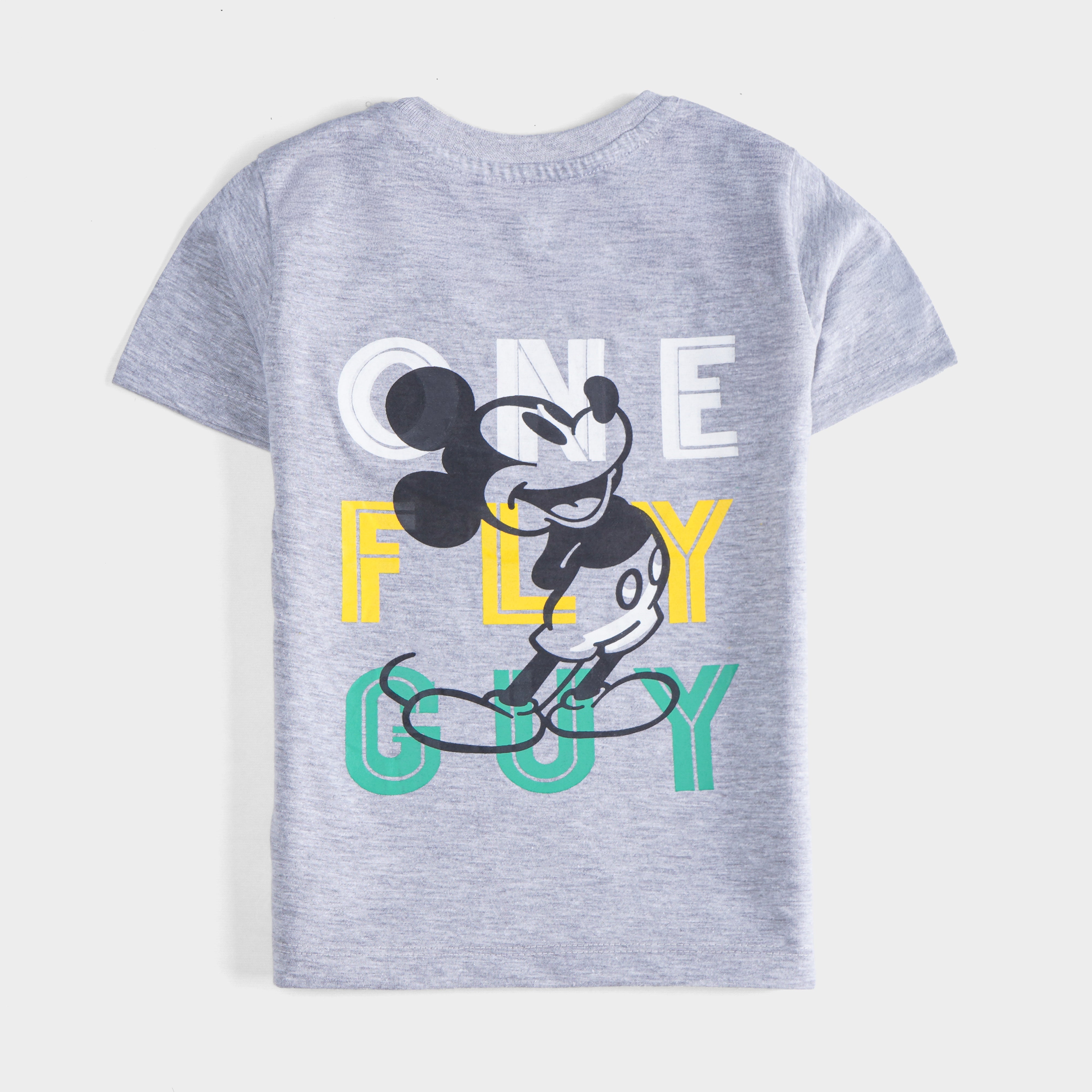 Boys Half Sleeves-Printed T-Shirt