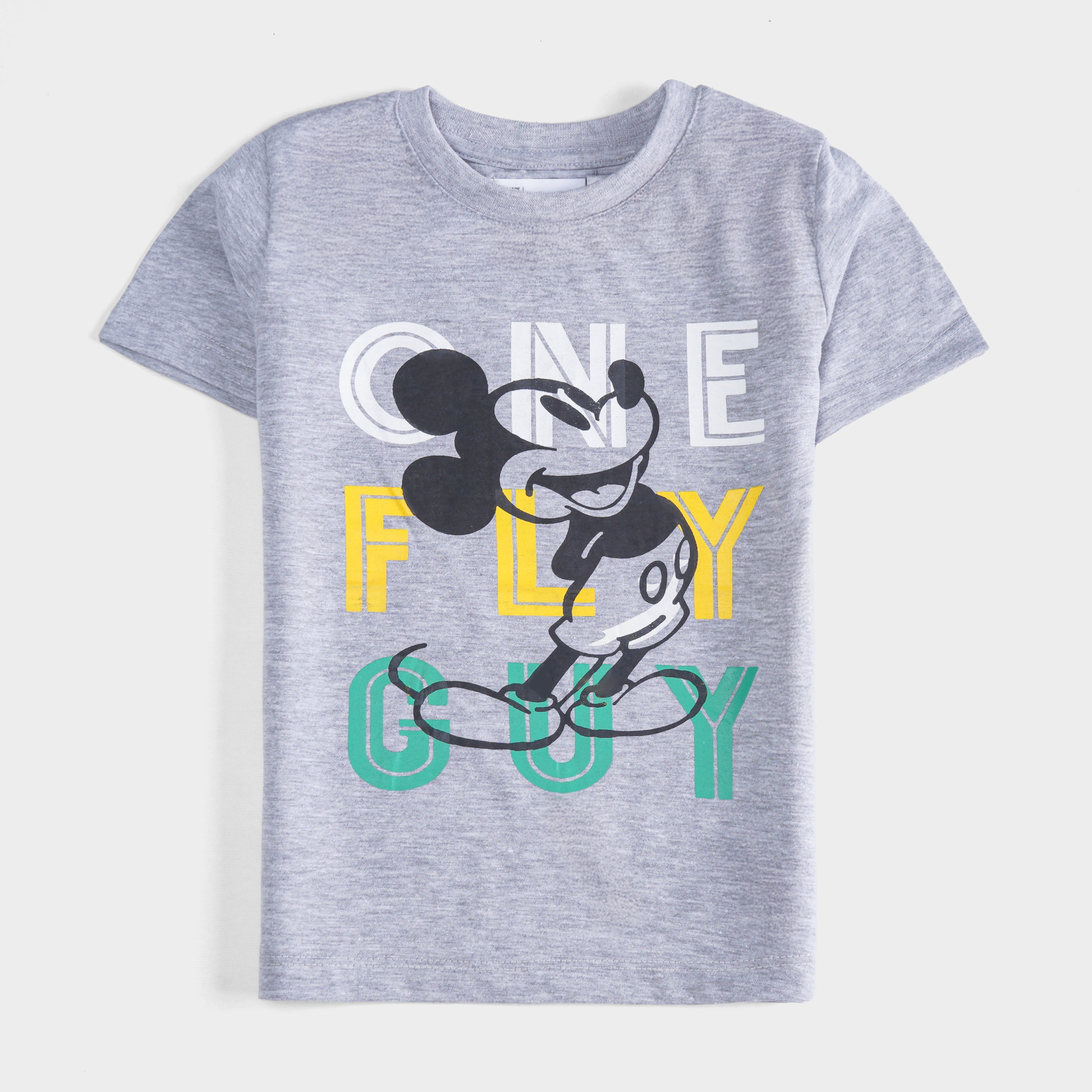Boys Half Sleeves-Printed T-Shirt