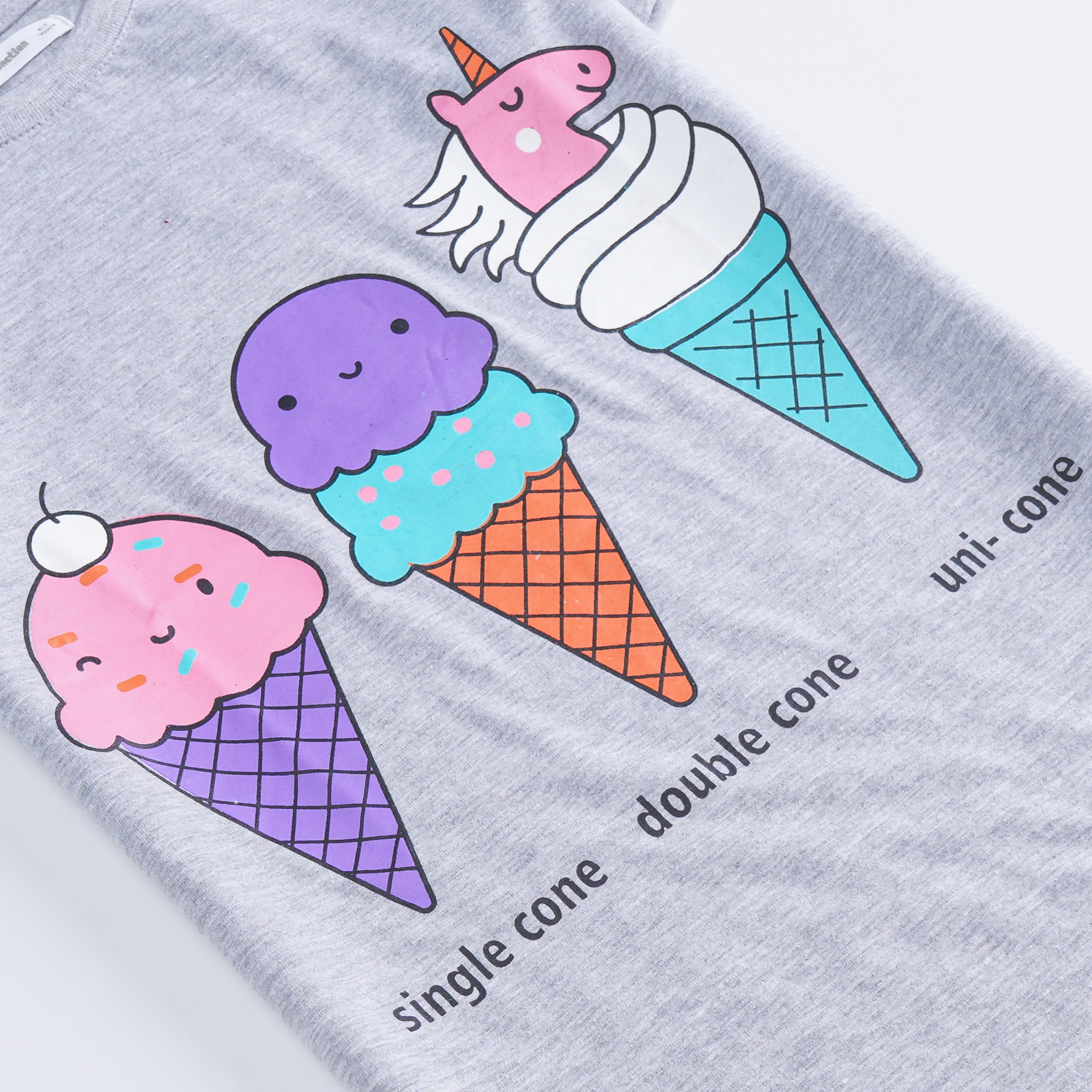 Boys Half Sleeves-Printed T-Shirt