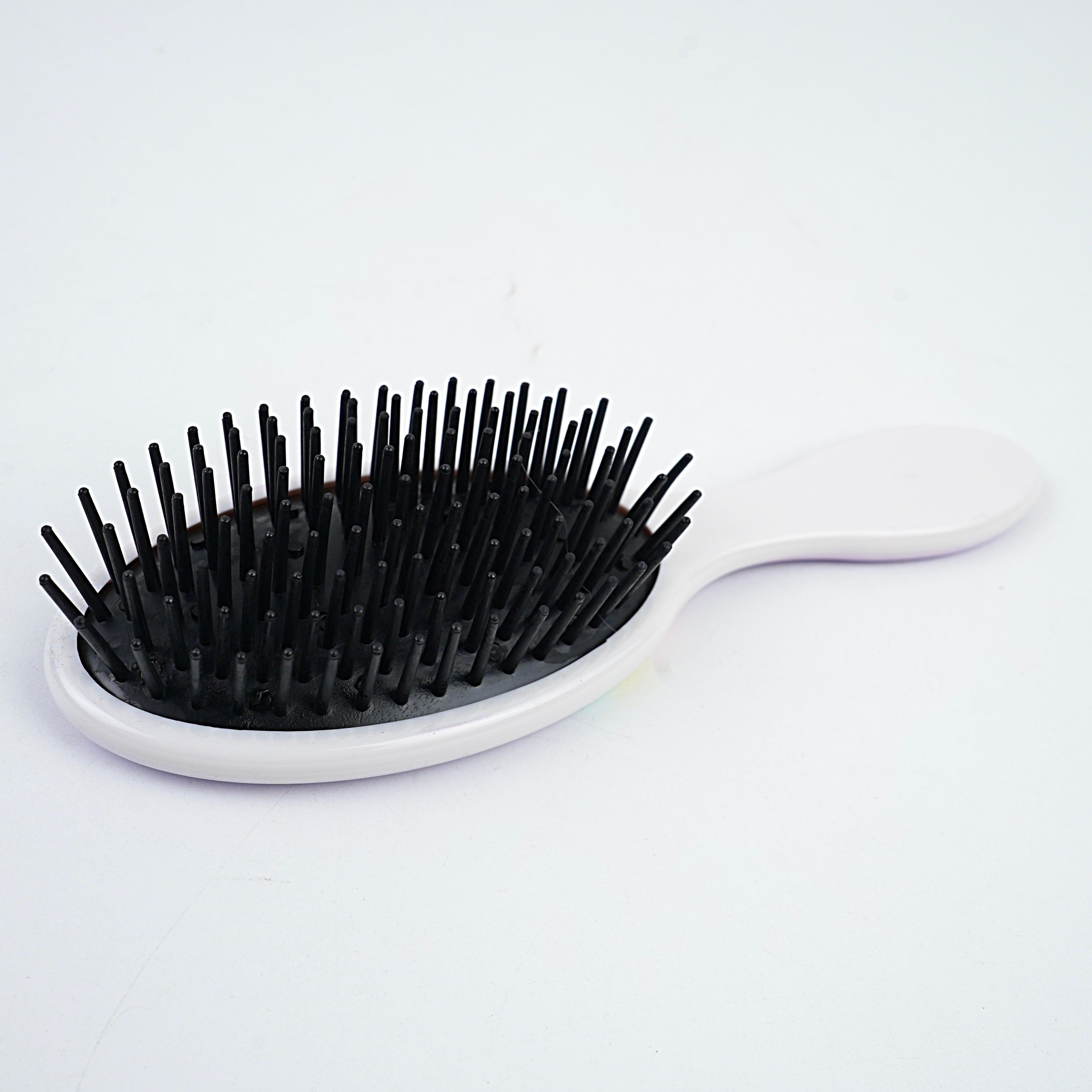 Kids Hair Brush - Pink, Purple, Green & Coral