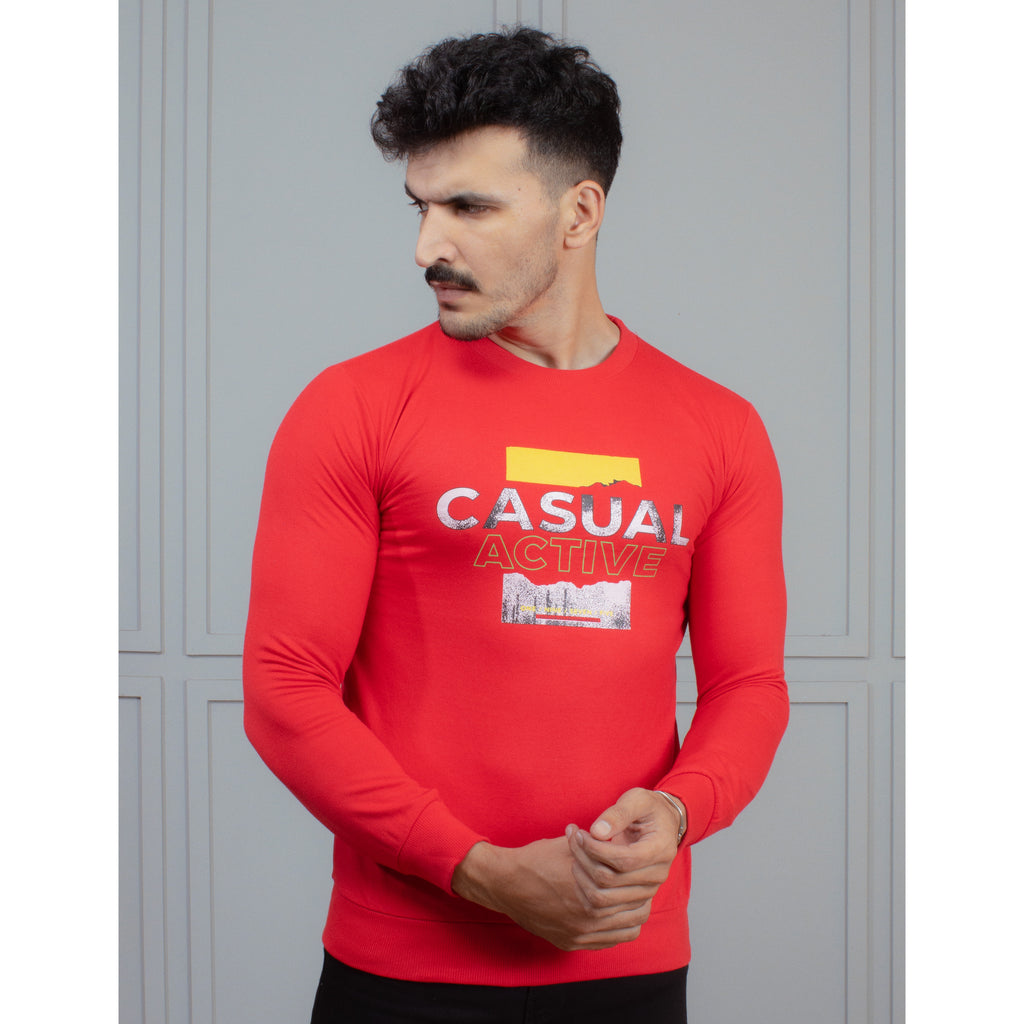 Mens Sweatshirt (Casual) Kjunction Online Store